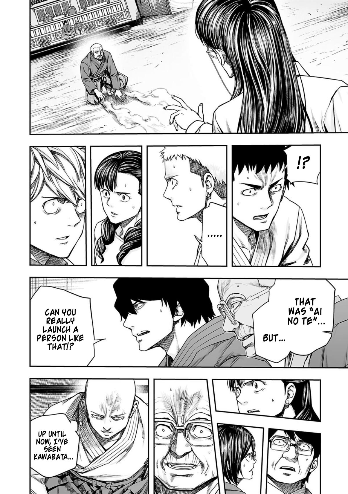 Tsuyoshi: Daremo Katenai, Aitsu ni wa Chap 236 - Next Chap 237