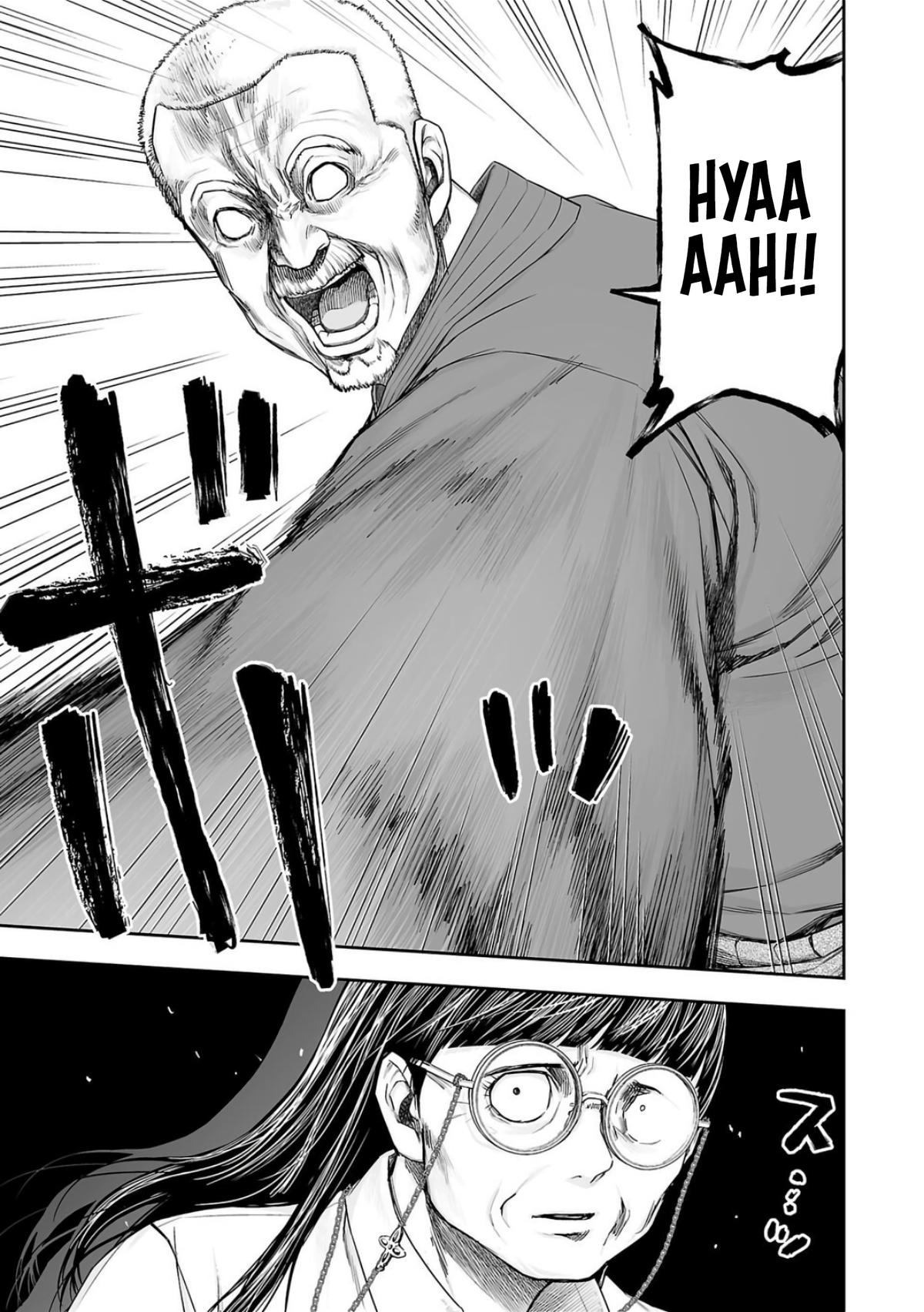 Tsuyoshi: Daremo Katenai, Aitsu ni wa Chap 236 - Next Chap 237