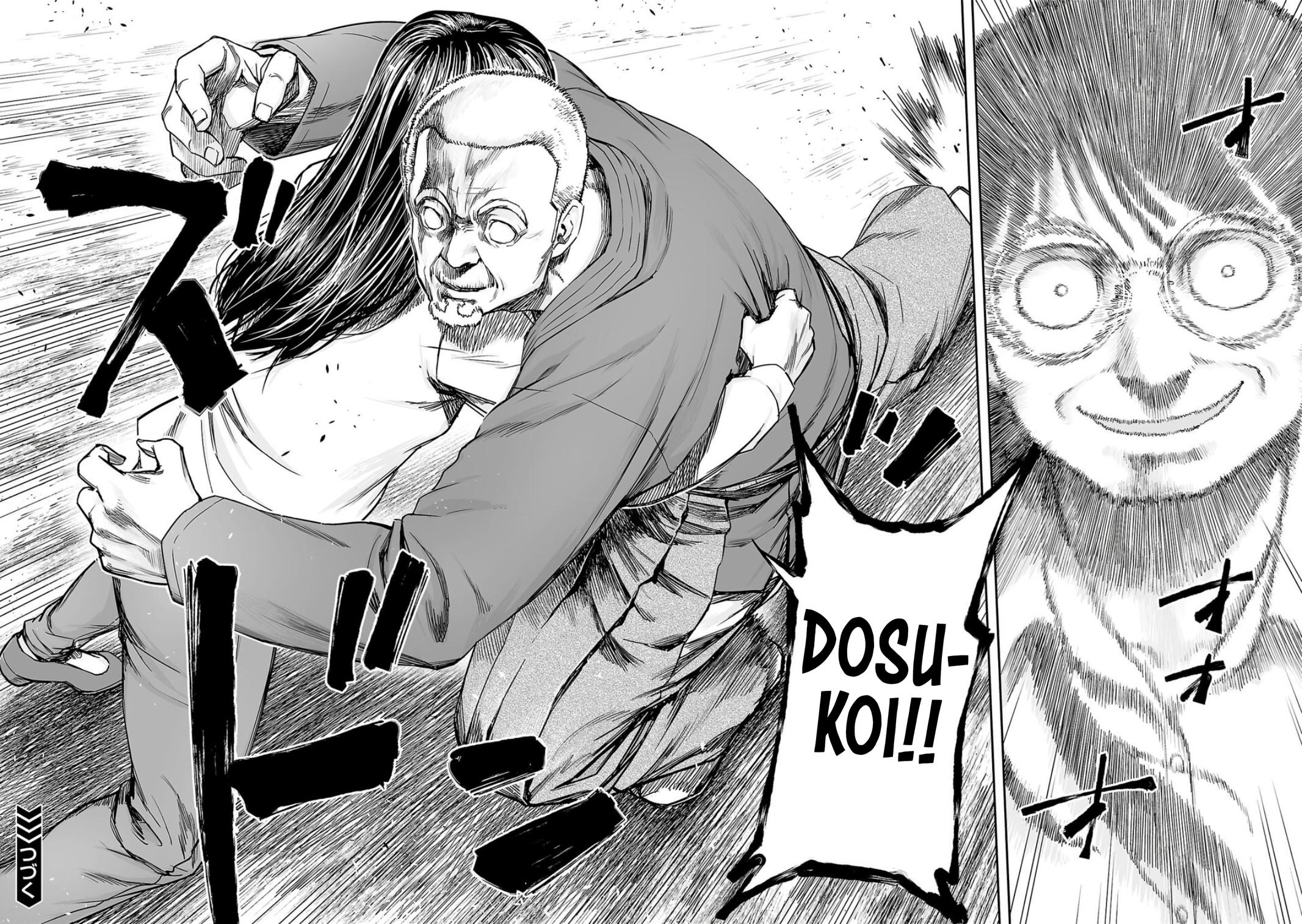 Tsuyoshi: Daremo Katenai, Aitsu ni wa Chap 238 - Next Chap 239