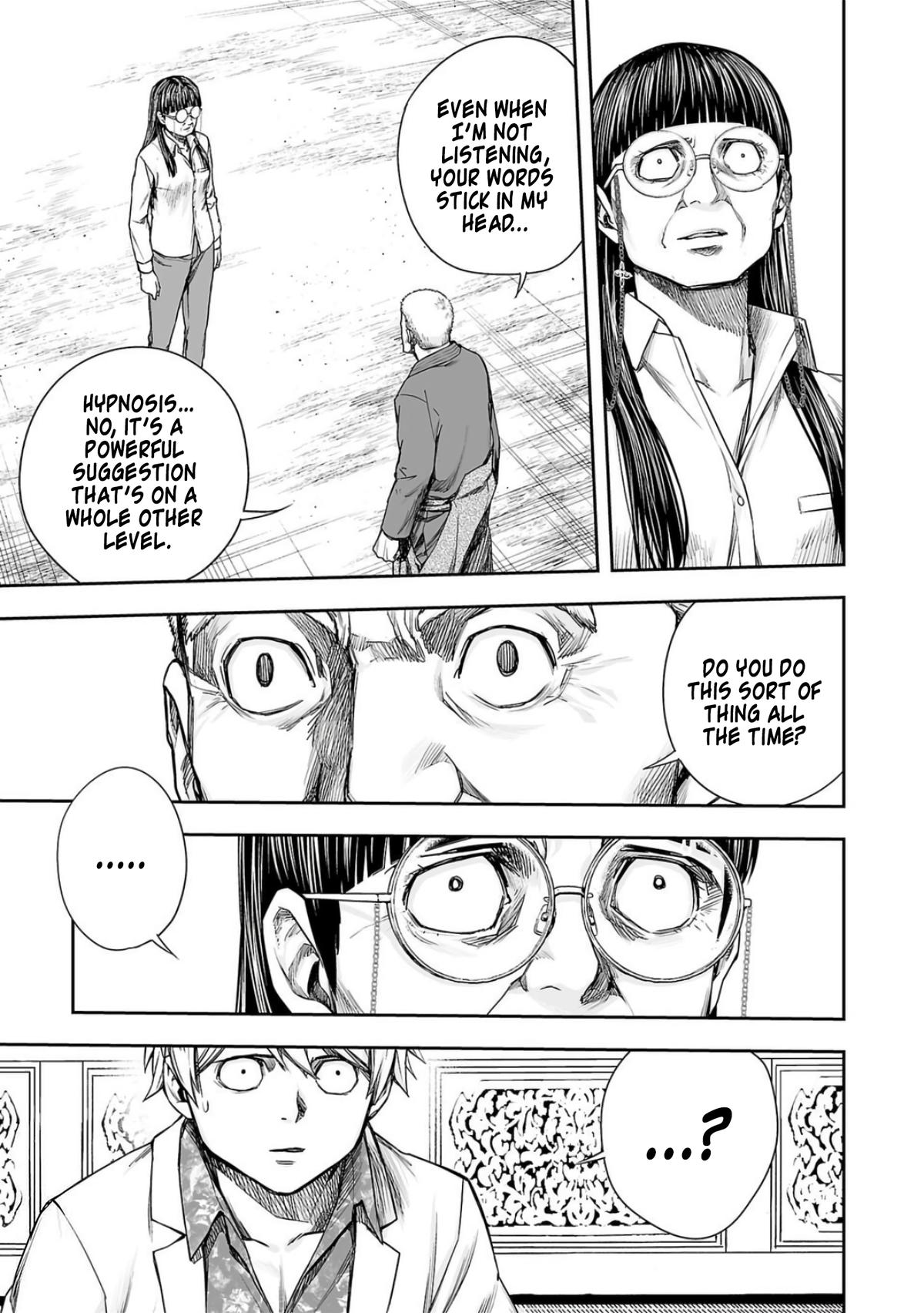 Tsuyoshi: Daremo Katenai, Aitsu ni wa Chap 239 - Next Chap 240