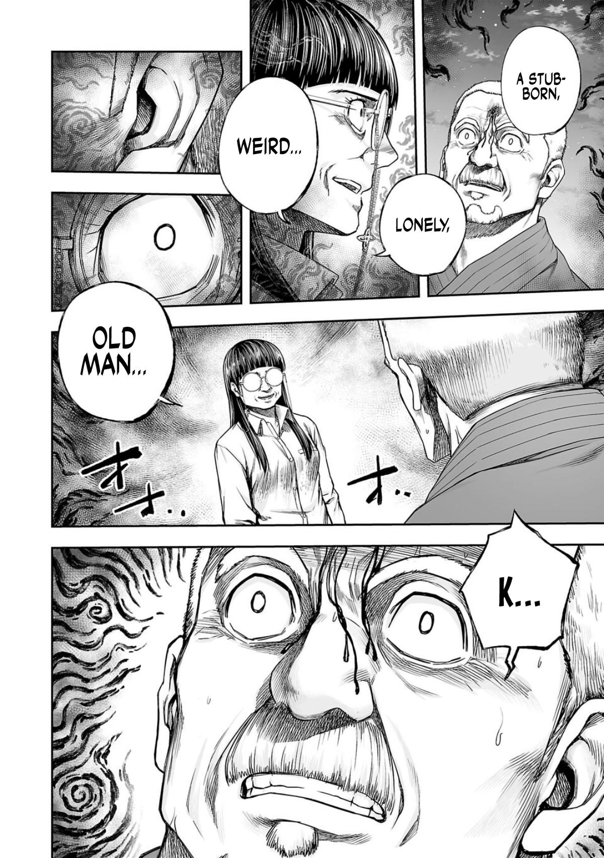 Tsuyoshi: Daremo Katenai, Aitsu ni wa Chap 239 - Next Chap 240