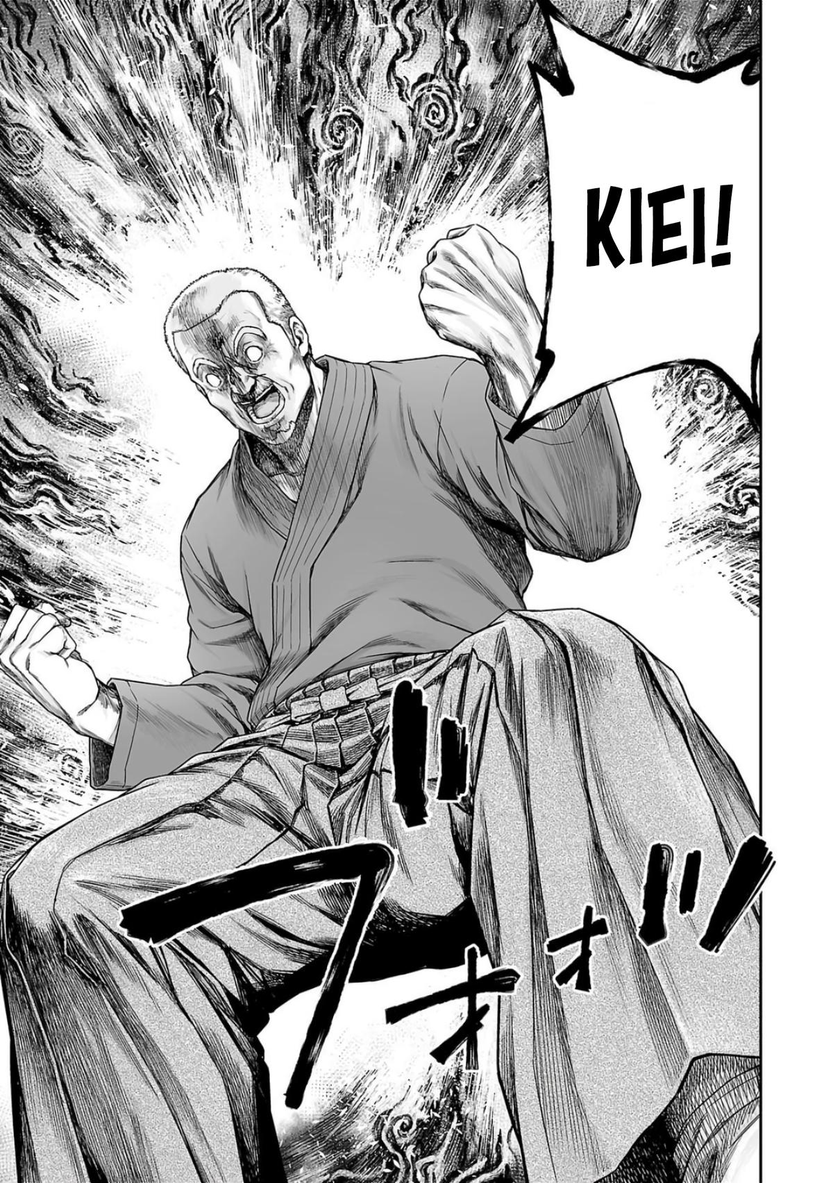 Tsuyoshi: Daremo Katenai, Aitsu ni wa Chap 239 - Next Chap 240