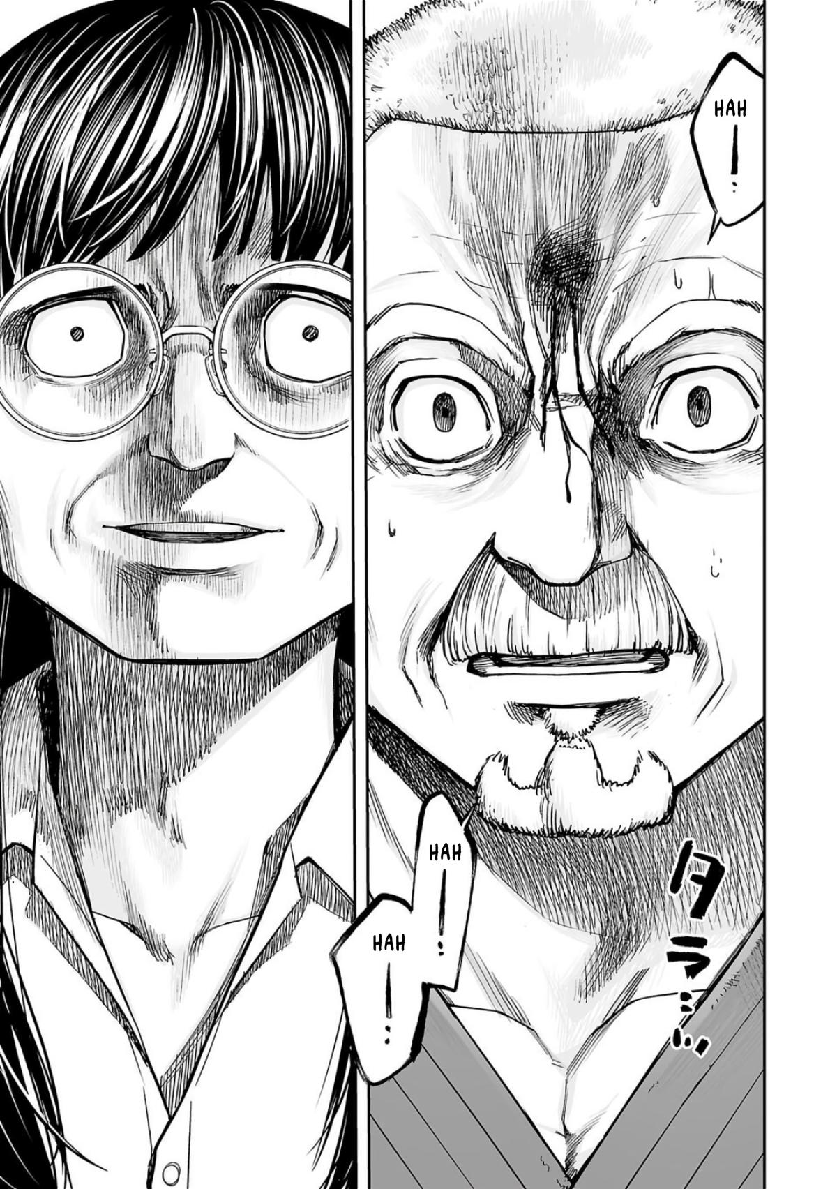 Tsuyoshi: Daremo Katenai, Aitsu ni wa Chap 239 - Next Chap 240