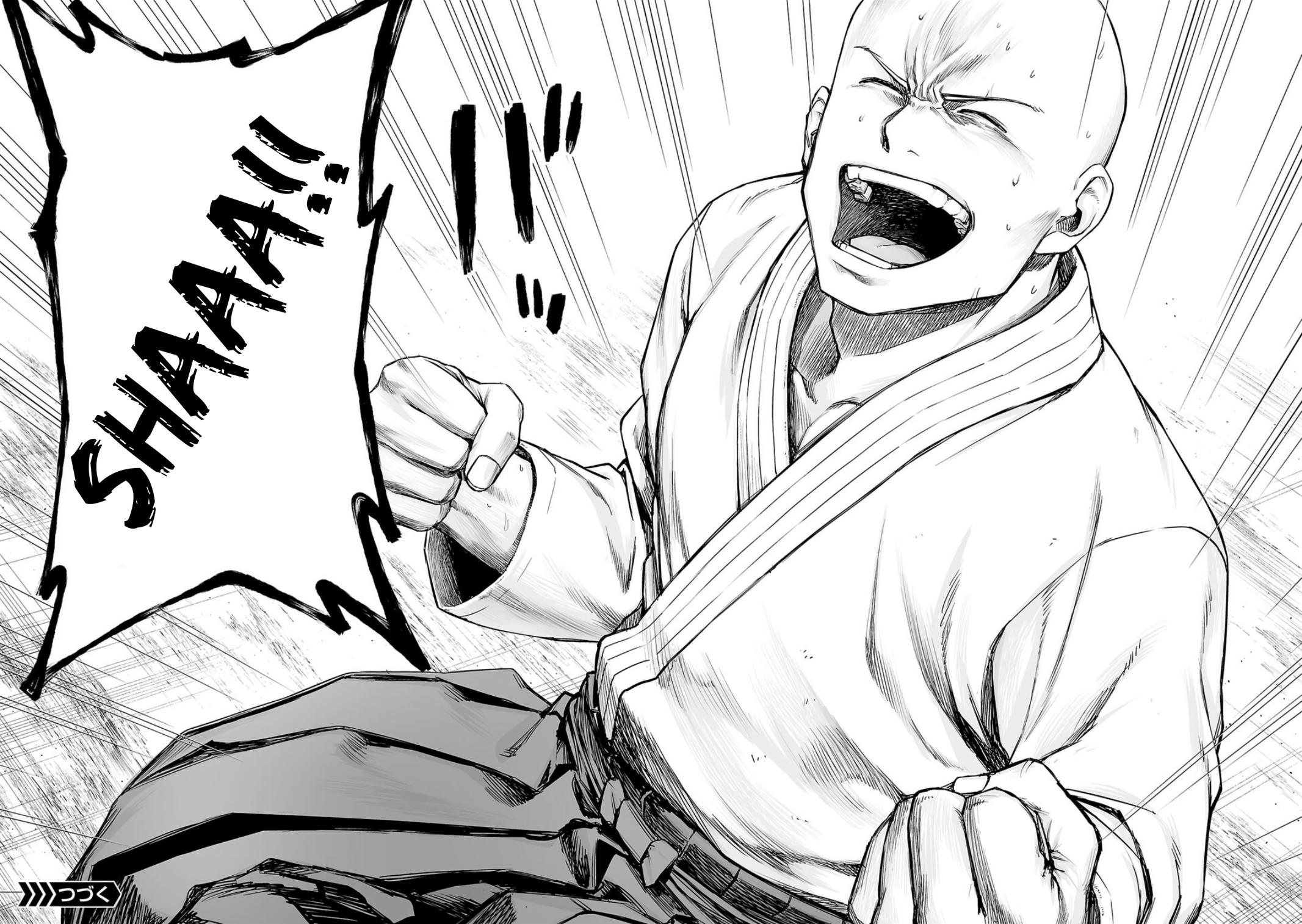 Tsuyoshi: Daremo Katenai, Aitsu ni wa Chap 231 - Next Chap 232