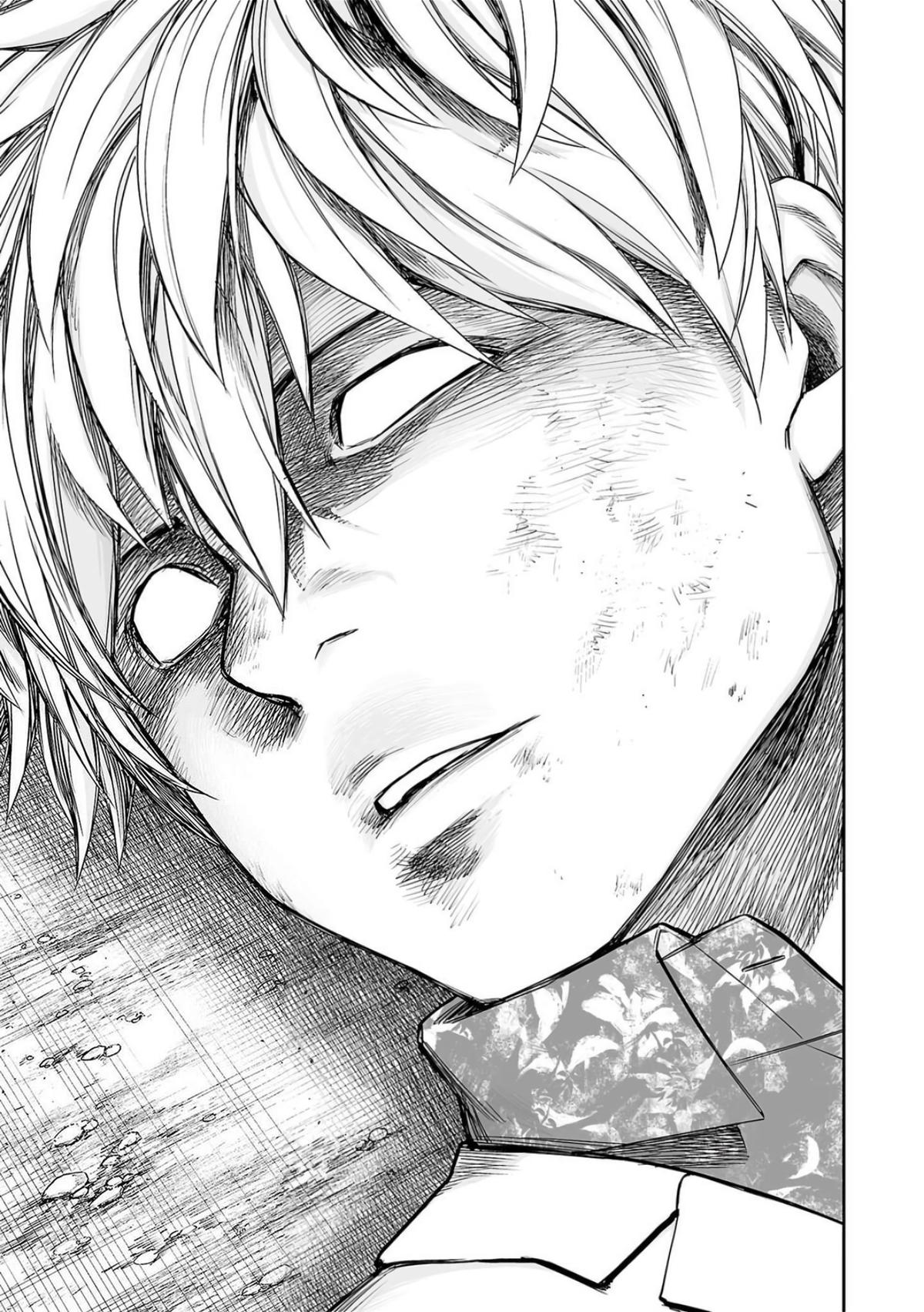 Tsuyoshi: Daremo Katenai, Aitsu ni wa Chap 233 - Next Chap 234