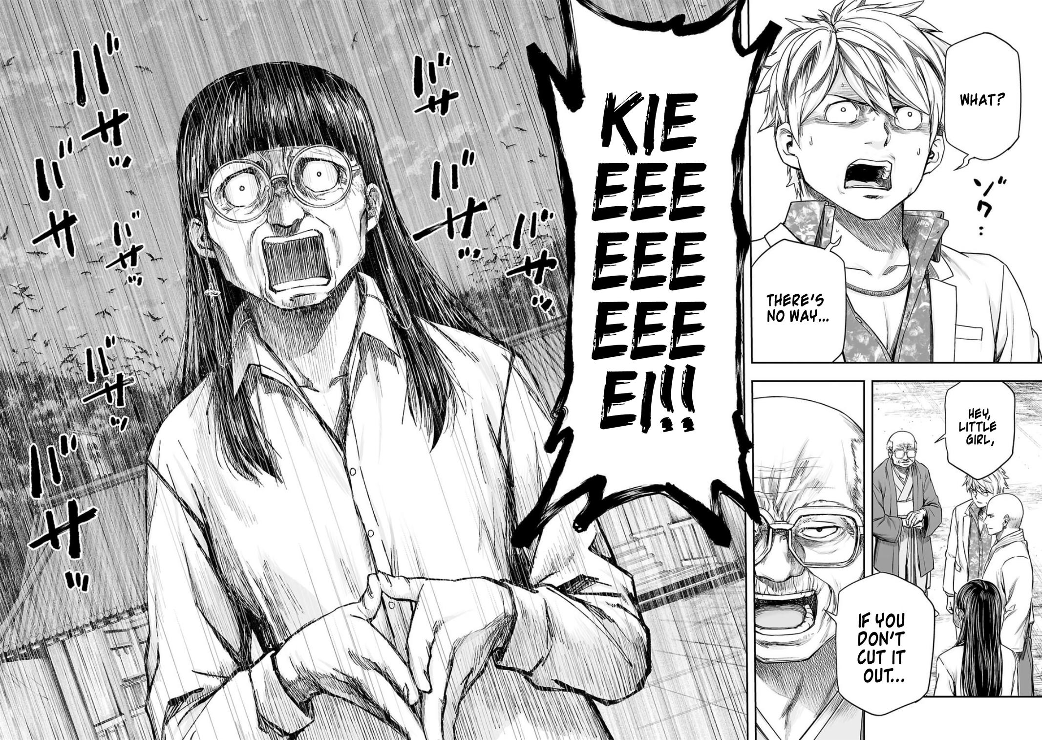 Tsuyoshi: Daremo Katenai, Aitsu ni wa Chap 233 - Next Chap 234