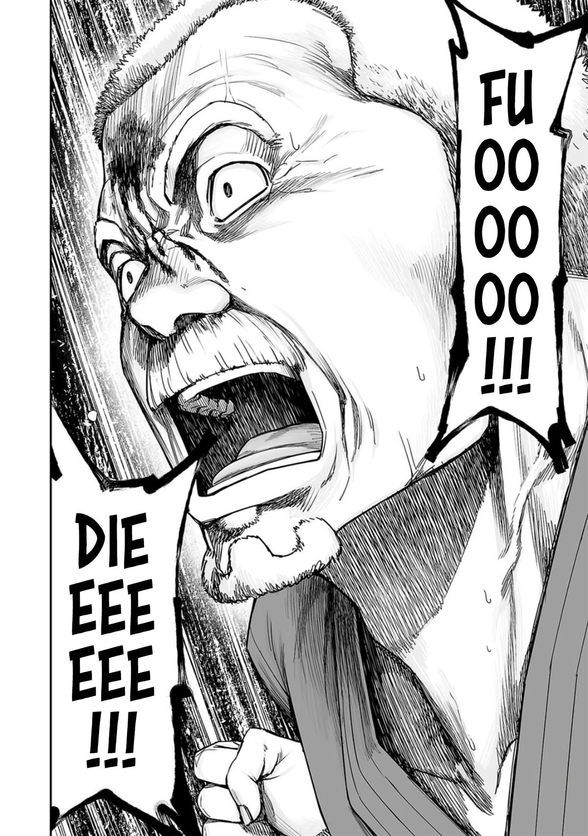 Tsuyoshi: Daremo Katenai, Aitsu ni wa Chap 244 - Next Chap 245