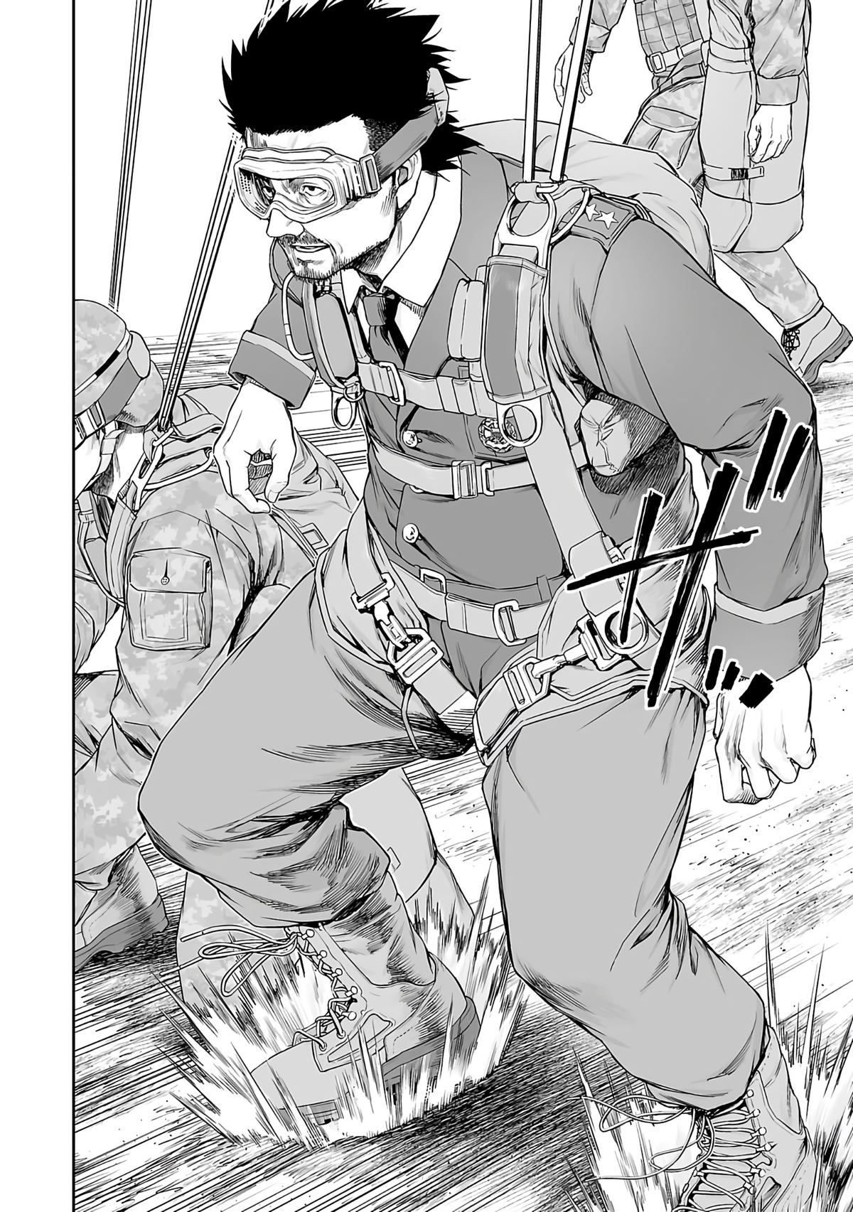 Tsuyoshi: Daremo Katenai, Aitsu ni wa Chap 246 - Next Chap 247