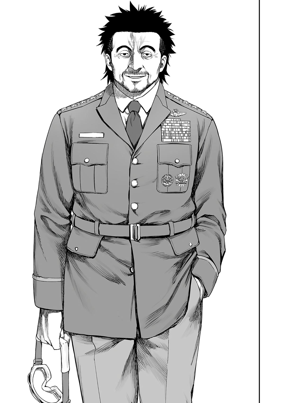 Tsuyoshi: Daremo Katenai, Aitsu ni wa Chap 246 - Next Chap 247