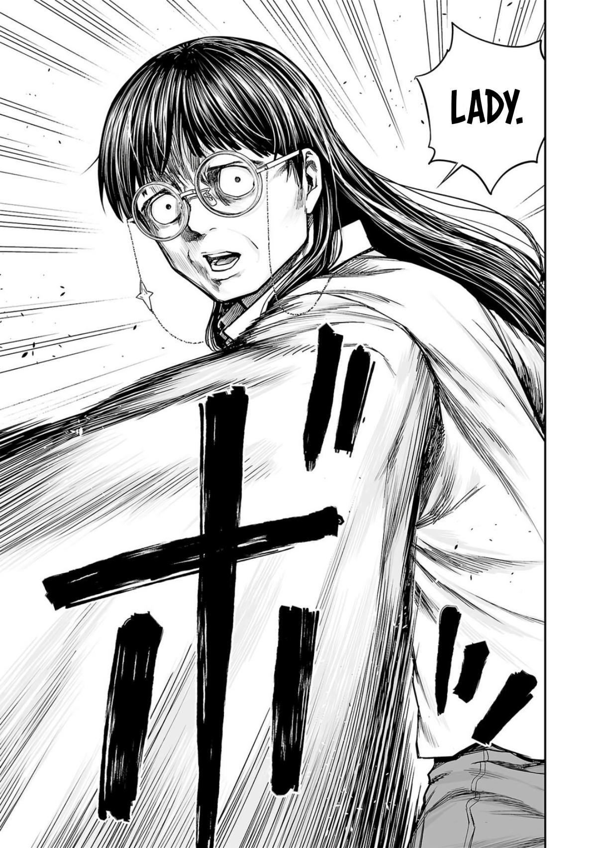 Tsuyoshi: Daremo Katenai, Aitsu ni wa Chap 240 - Next Chap 241