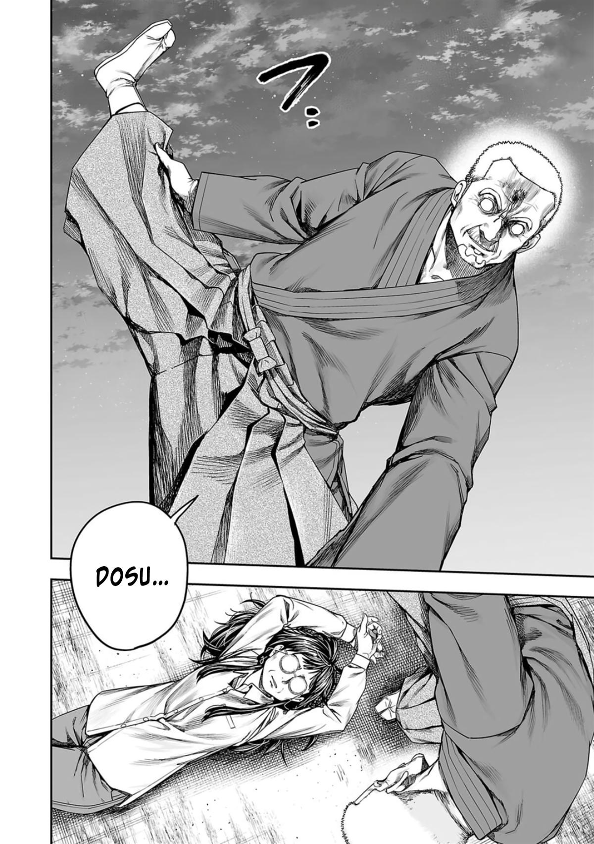 Tsuyoshi: Daremo Katenai, Aitsu ni wa Chap 241 - Next Chap 242