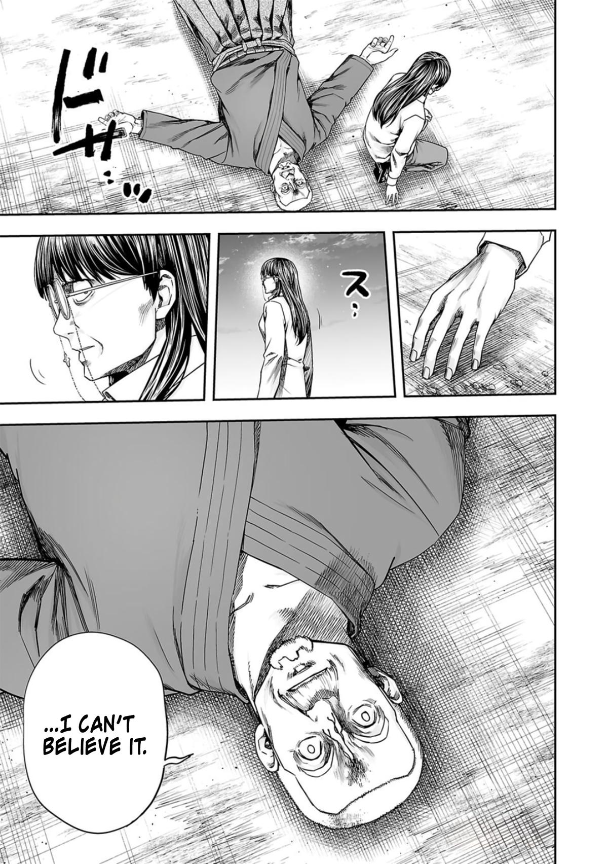 Tsuyoshi: Daremo Katenai, Aitsu ni wa Chap 241 - Next Chap 242