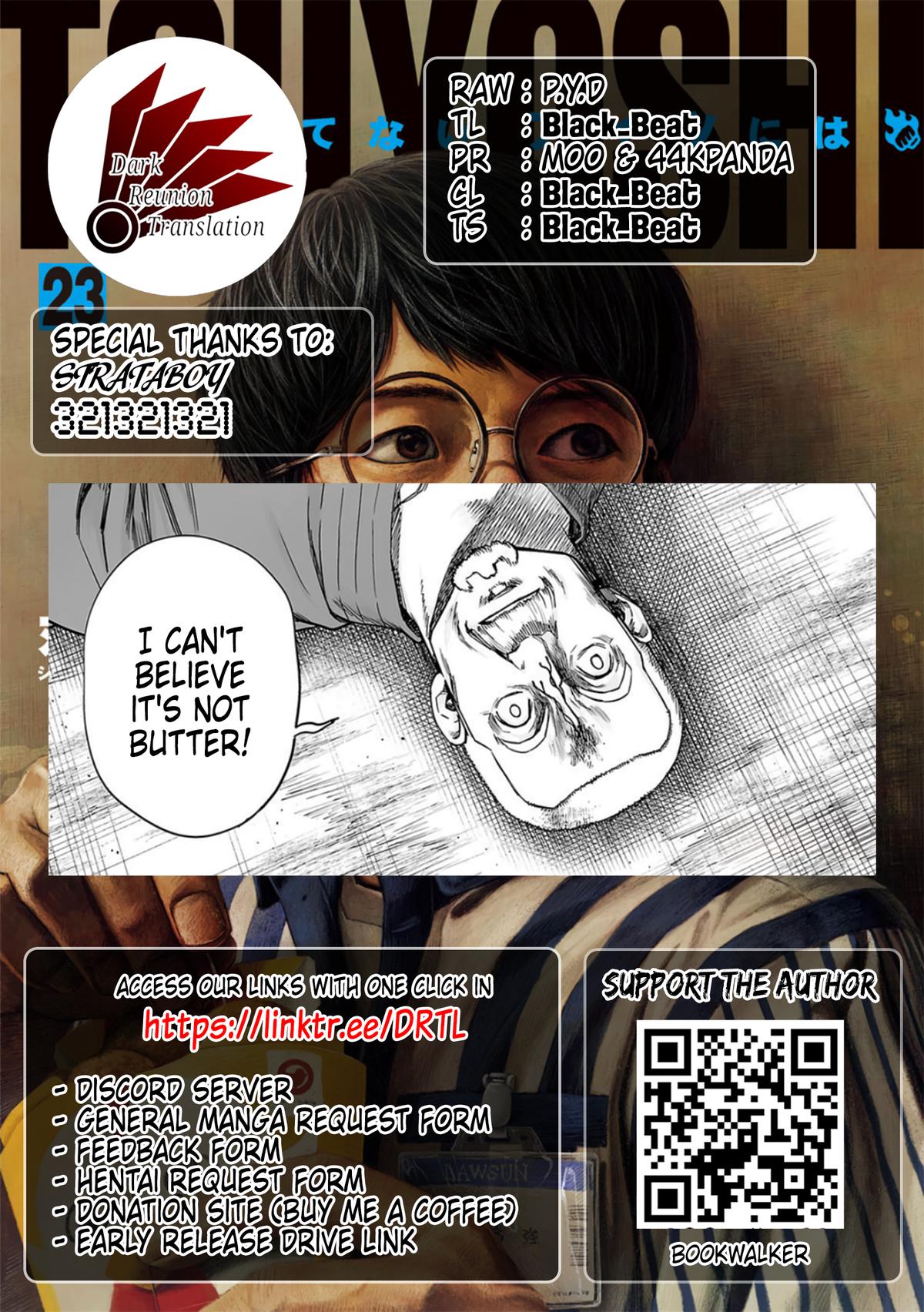 Tsuyoshi: Daremo Katenai, Aitsu ni wa Chap 241 - Next Chap 242