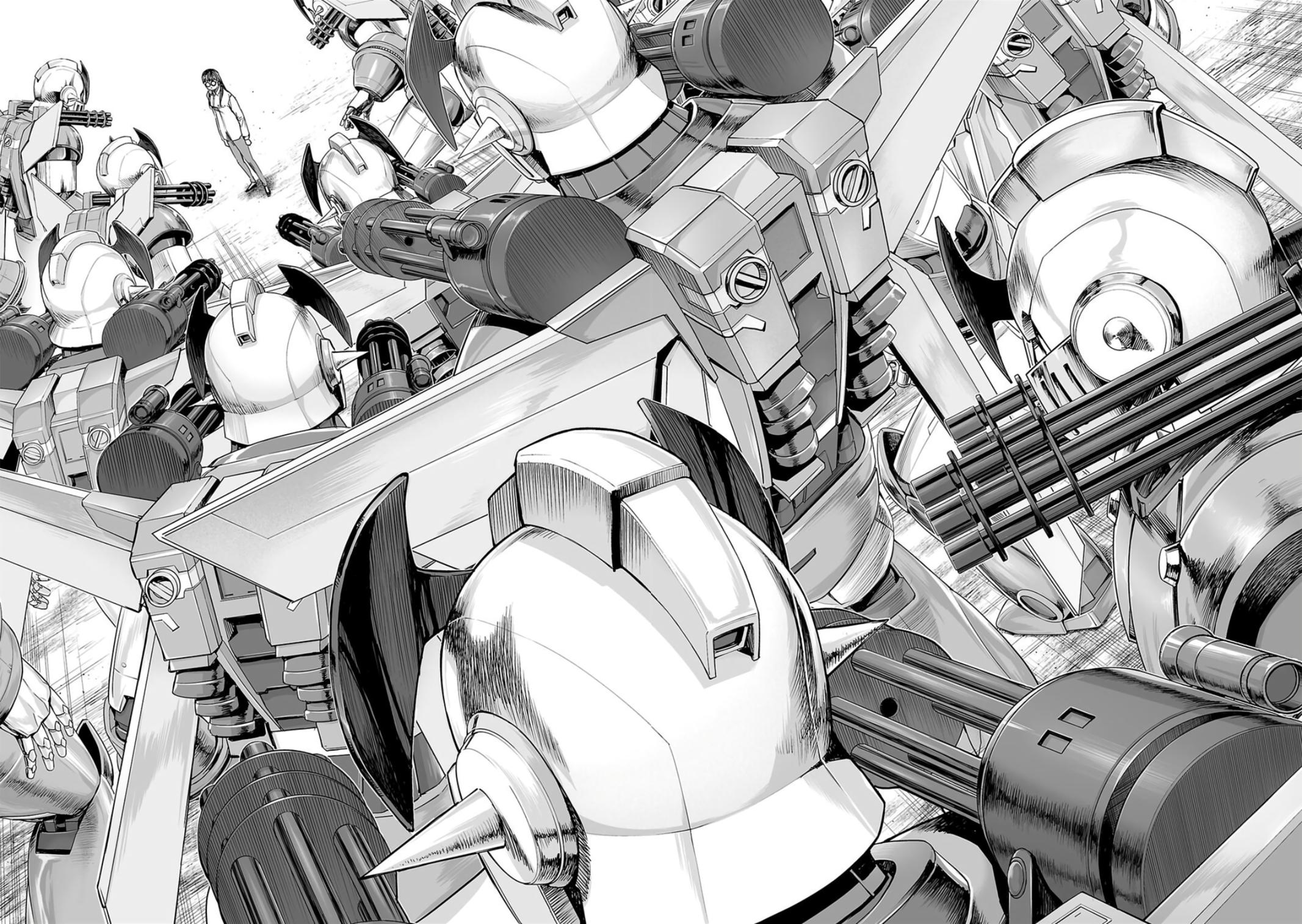 Tsuyoshi: Daremo Katenai, Aitsu ni wa Chap 243 - Next Chap 244