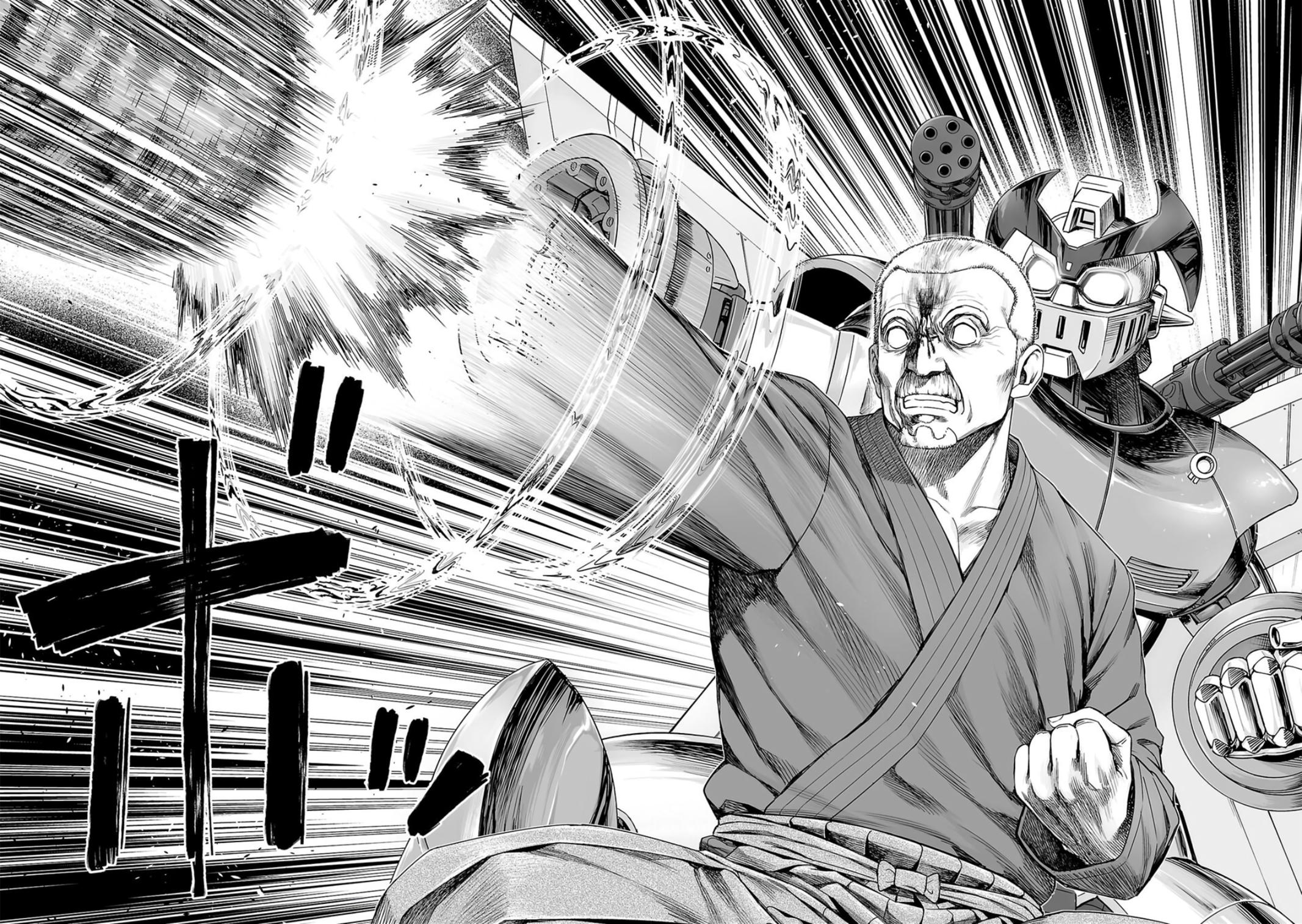 Tsuyoshi: Daremo Katenai, Aitsu ni wa Chap 243 - Next Chap 244