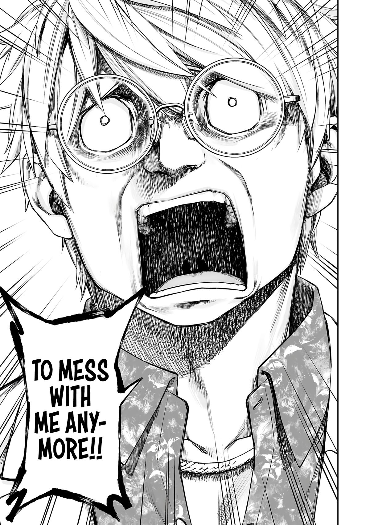 Tsuyoshi: Daremo Katenai, Aitsu ni wa Chap 254 - Next Chap 255