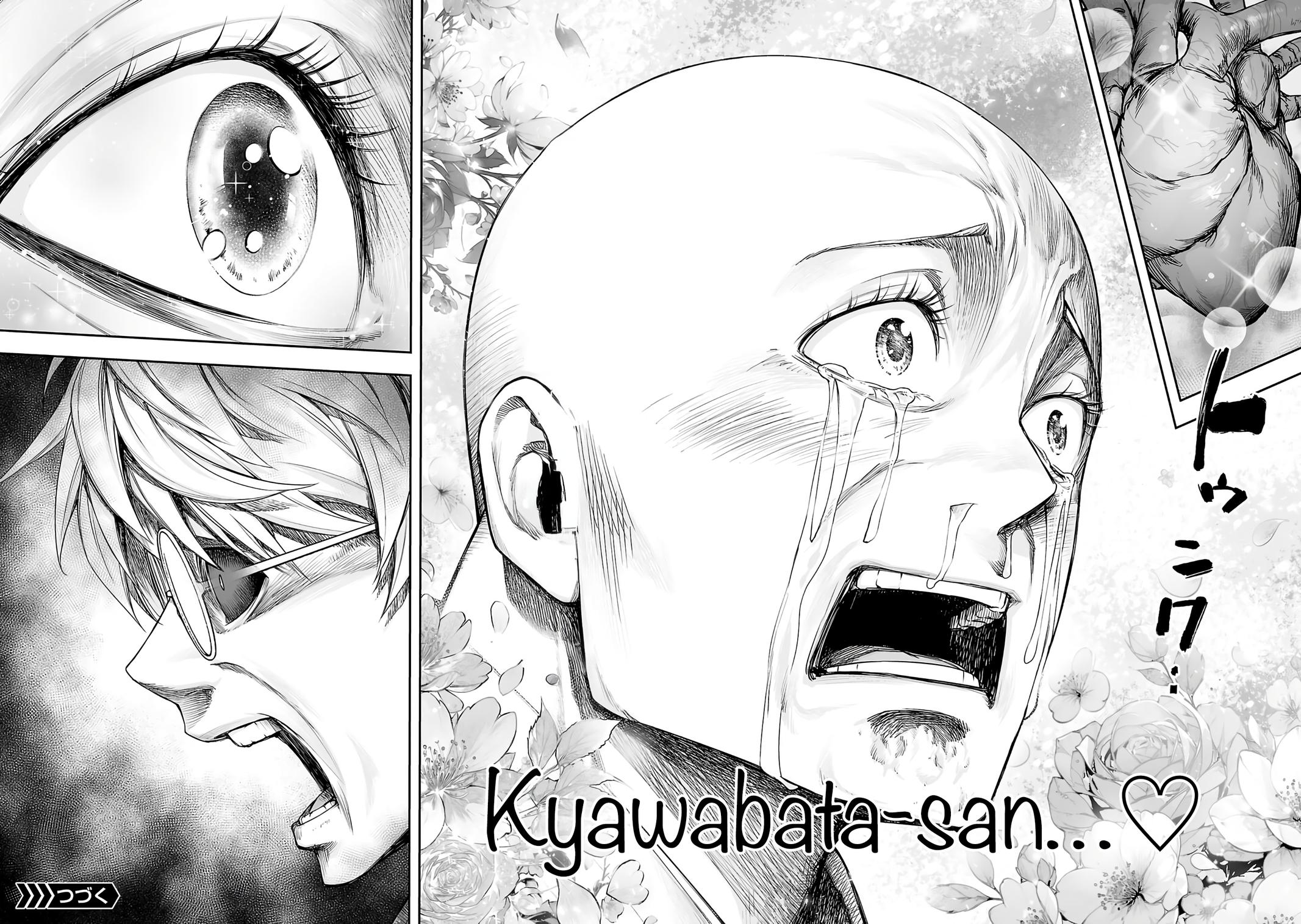 Tsuyoshi: Daremo Katenai, Aitsu ni wa Chap 255 - Next Chap 256