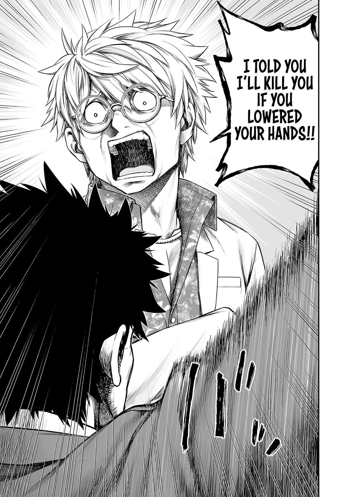 Tsuyoshi: Daremo Katenai, Aitsu ni wa Chap 256 - Next Chap 257