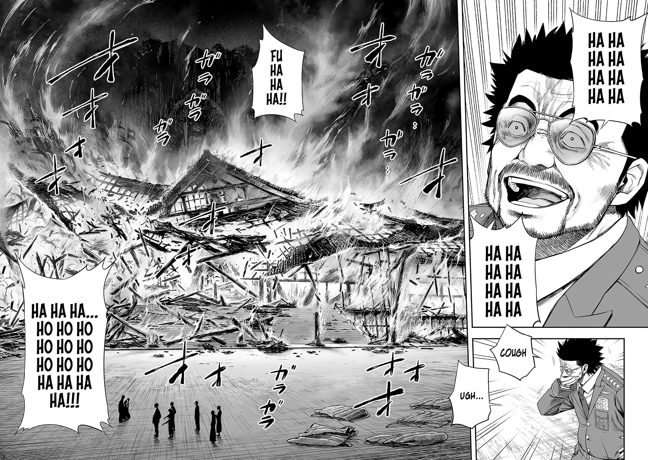 Tsuyoshi: Daremo Katenai, Aitsu ni wa Chap 259 - Next Chap 260