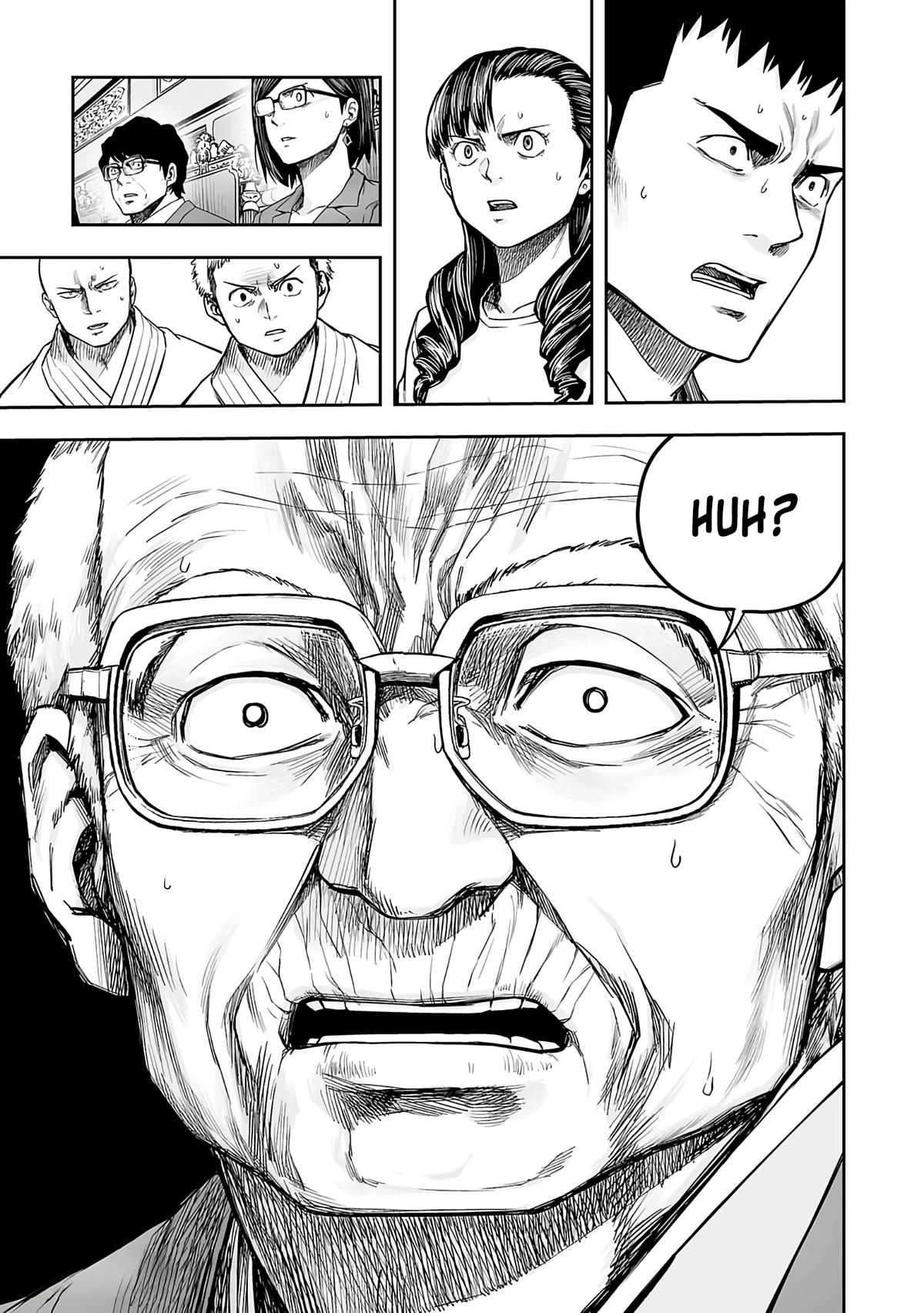 Tsuyoshi: Daremo Katenai, Aitsu ni wa Chap 250 - Next Chap 251