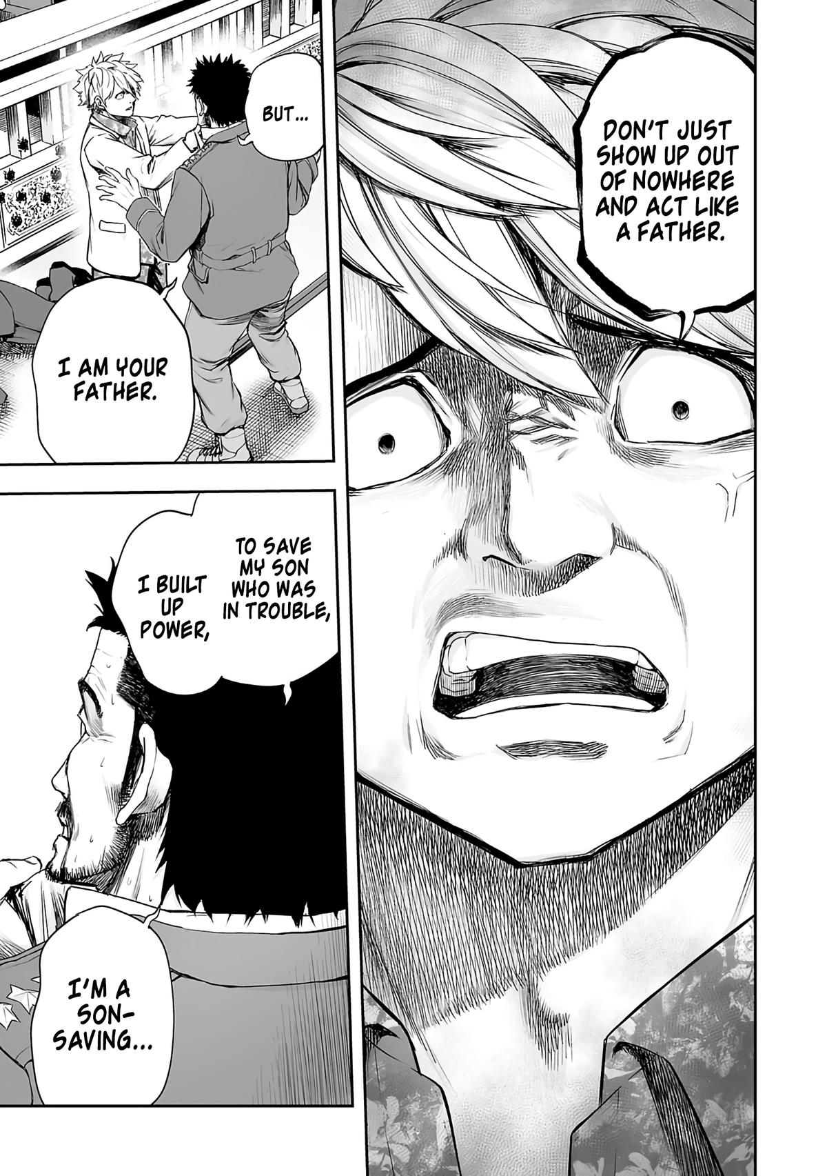 Tsuyoshi: Daremo Katenai, Aitsu ni wa Chap 252 - Next Chap 253