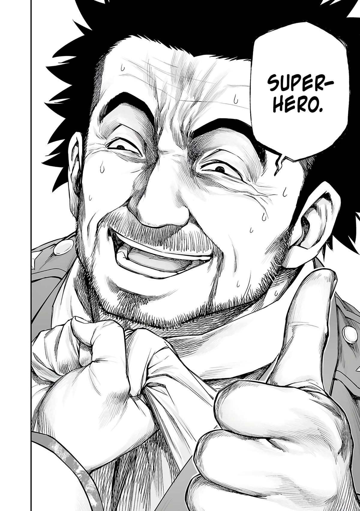 Tsuyoshi: Daremo Katenai, Aitsu ni wa Chap 252 - Next Chap 253
