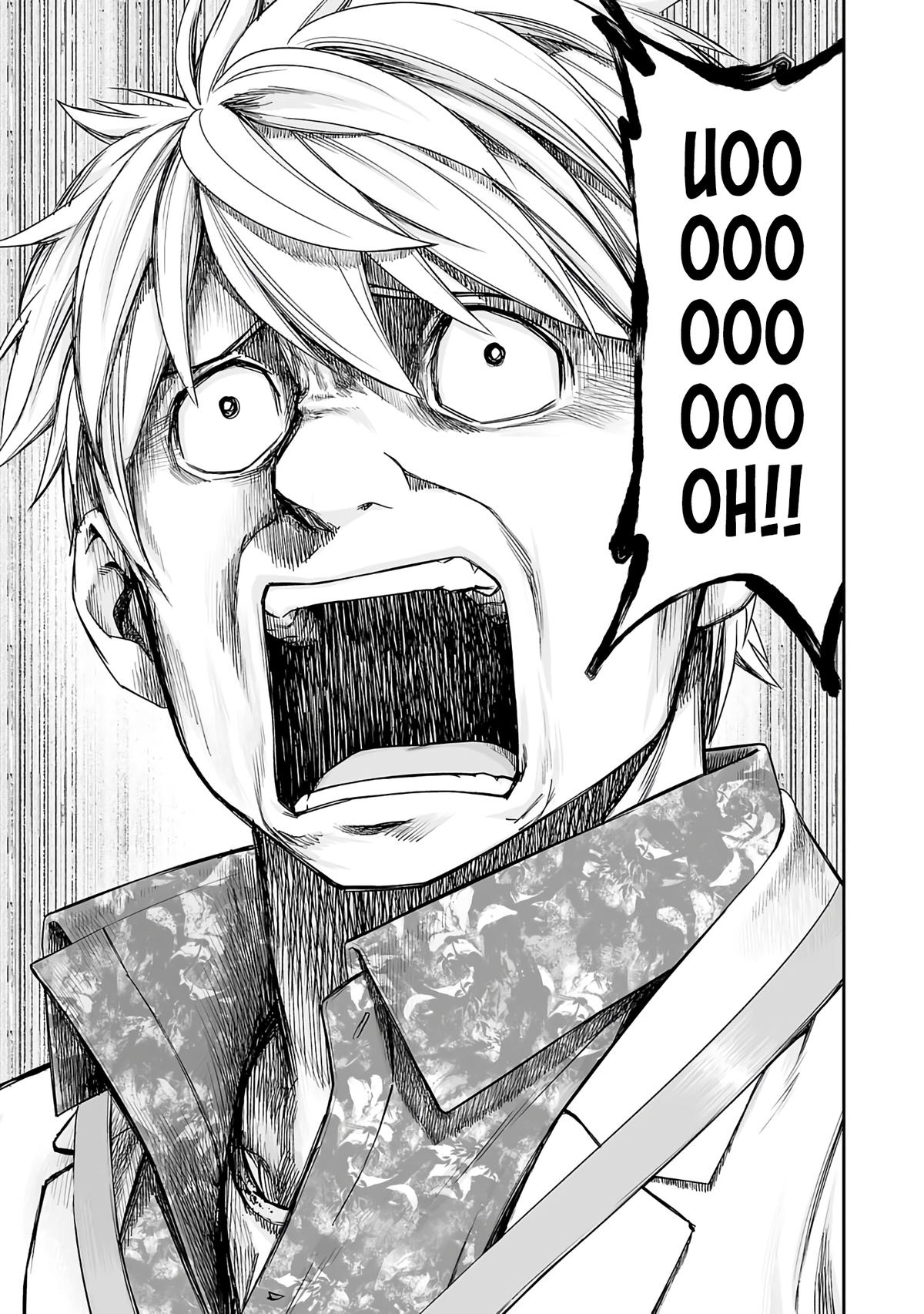 Tsuyoshi: Daremo Katenai, Aitsu ni wa Chap 253 - Next Chap 254