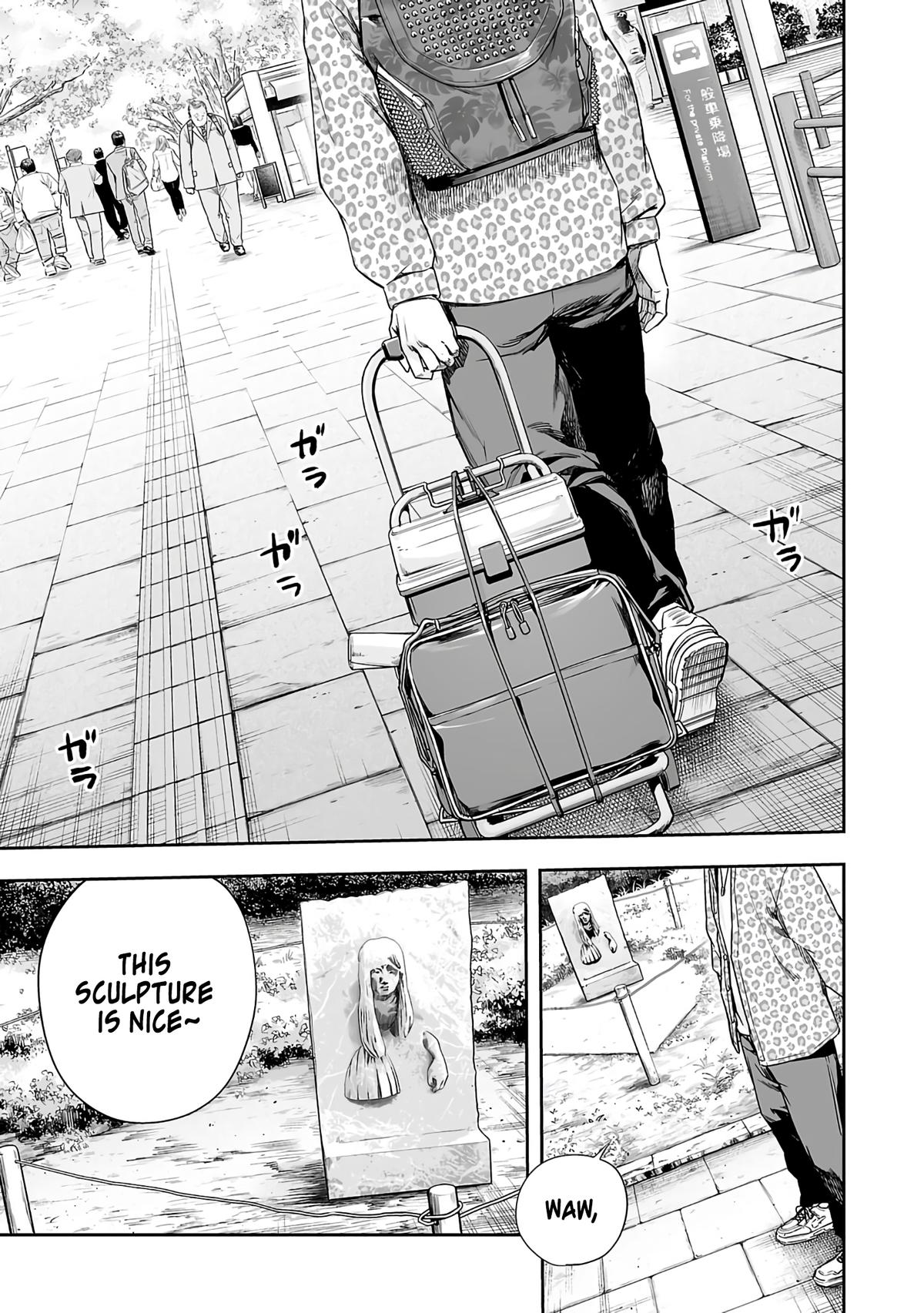Tsuyoshi: Daremo Katenai, Aitsu ni wa Chap 264 - Next Chap 265