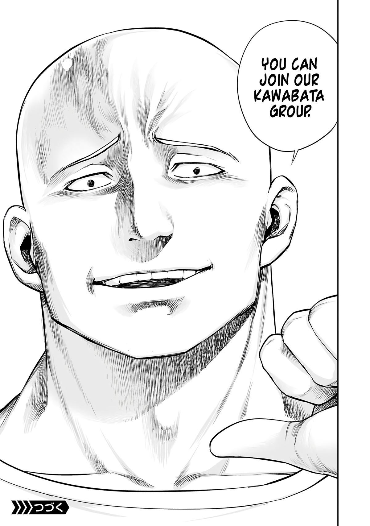 Tsuyoshi: Daremo Katenai, Aitsu ni wa Chap 265 - Next Chap 266