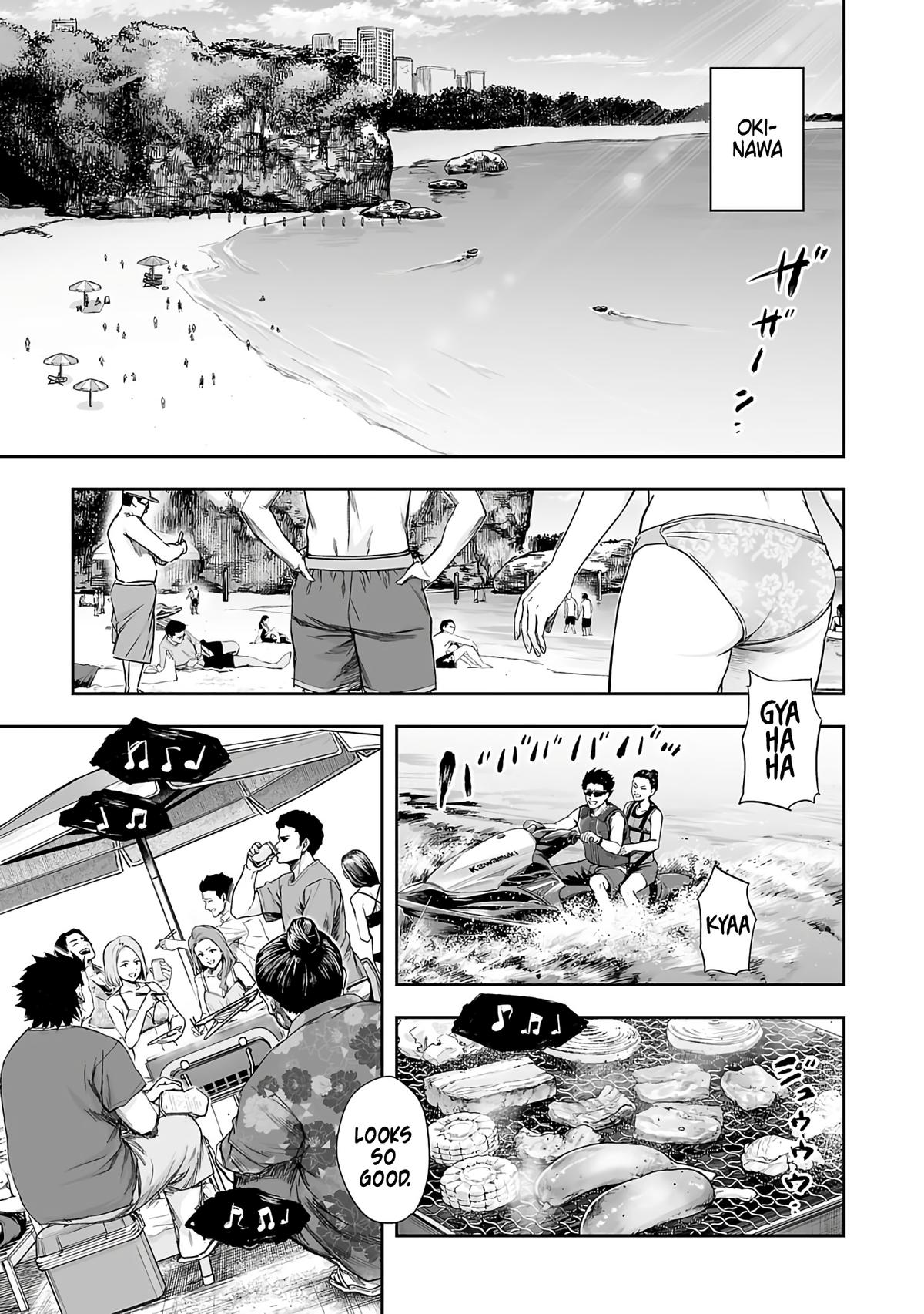 Tsuyoshi: Daremo Katenai, Aitsu ni wa Chap 265 - Next Chap 266