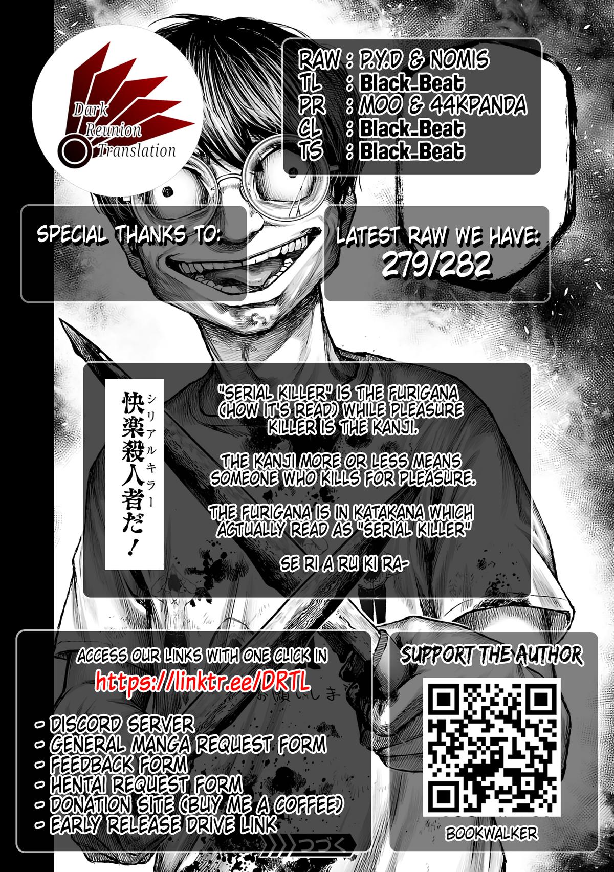 Tsuyoshi: Daremo Katenai, Aitsu ni wa Chap 268 - Next Chap 269