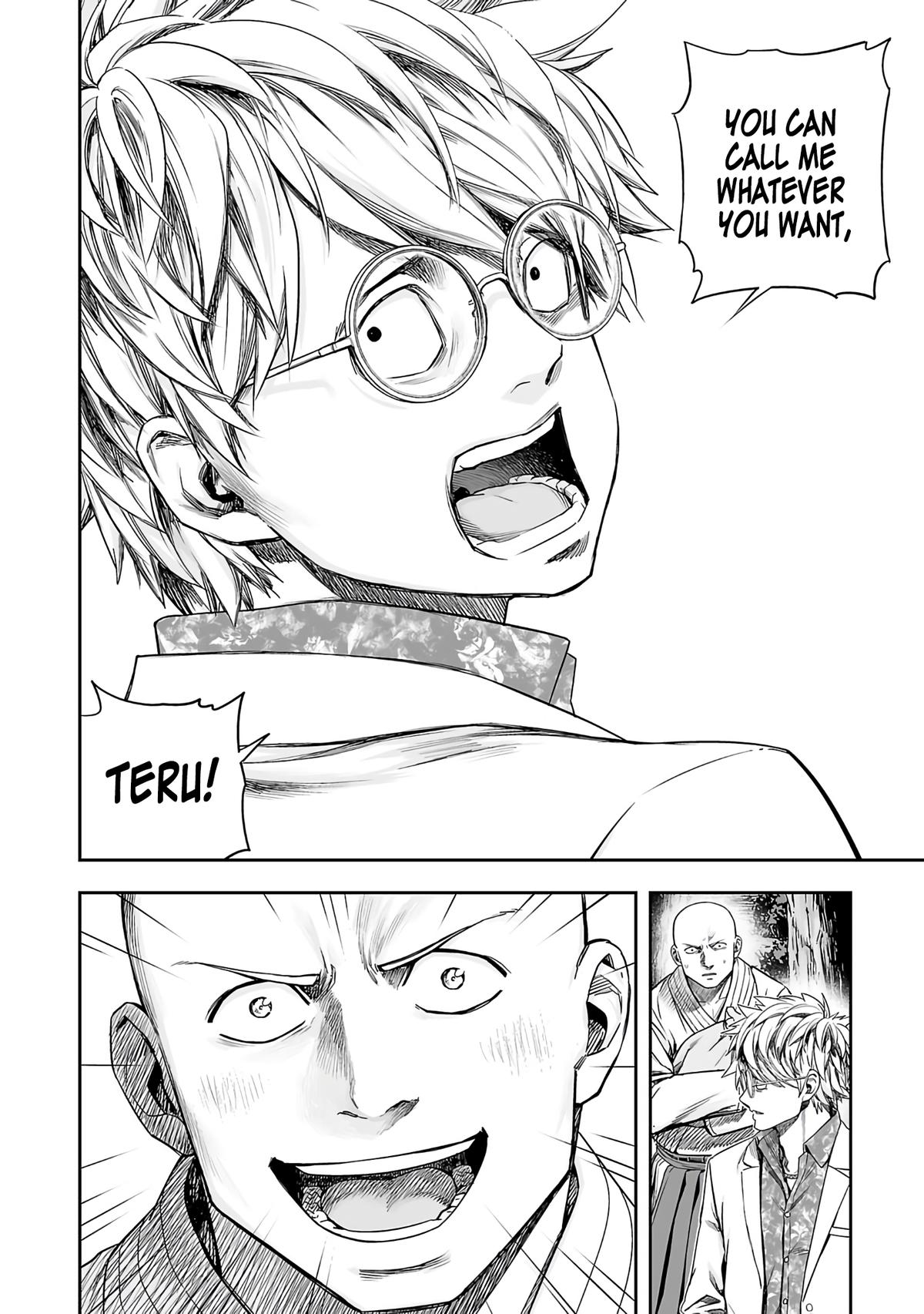 Tsuyoshi: Daremo Katenai, Aitsu ni wa Chap 260 - Next Chap 261