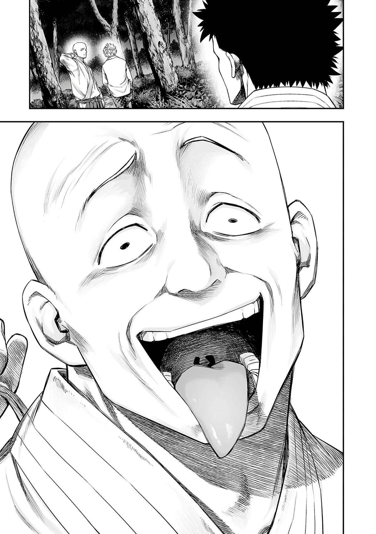 Tsuyoshi: Daremo Katenai, Aitsu ni wa Chap 261 - Next Chap 262