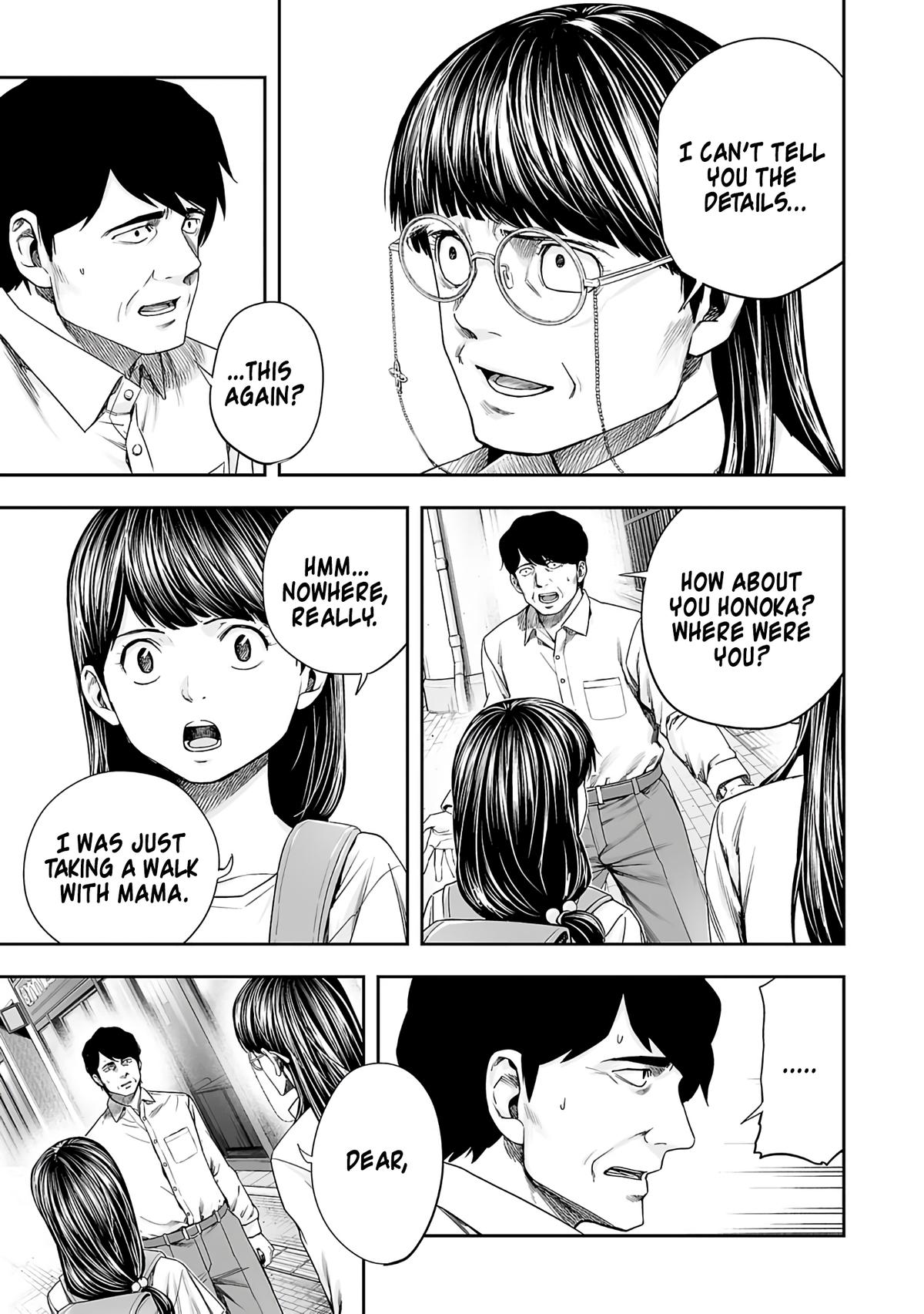 Tsuyoshi: Daremo Katenai, Aitsu ni wa Chap 262 - Next Chap 263