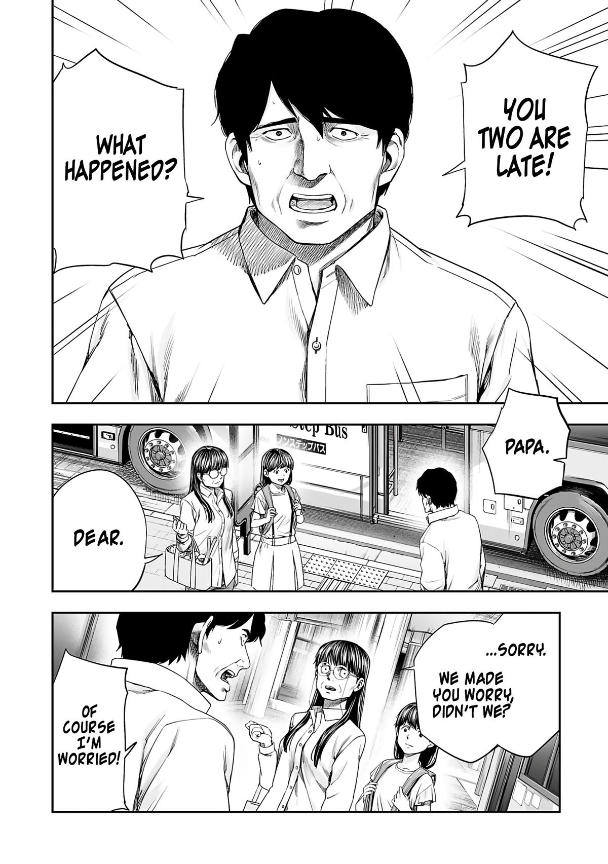 Tsuyoshi: Daremo Katenai, Aitsu ni wa Chap 262 - Next Chap 263