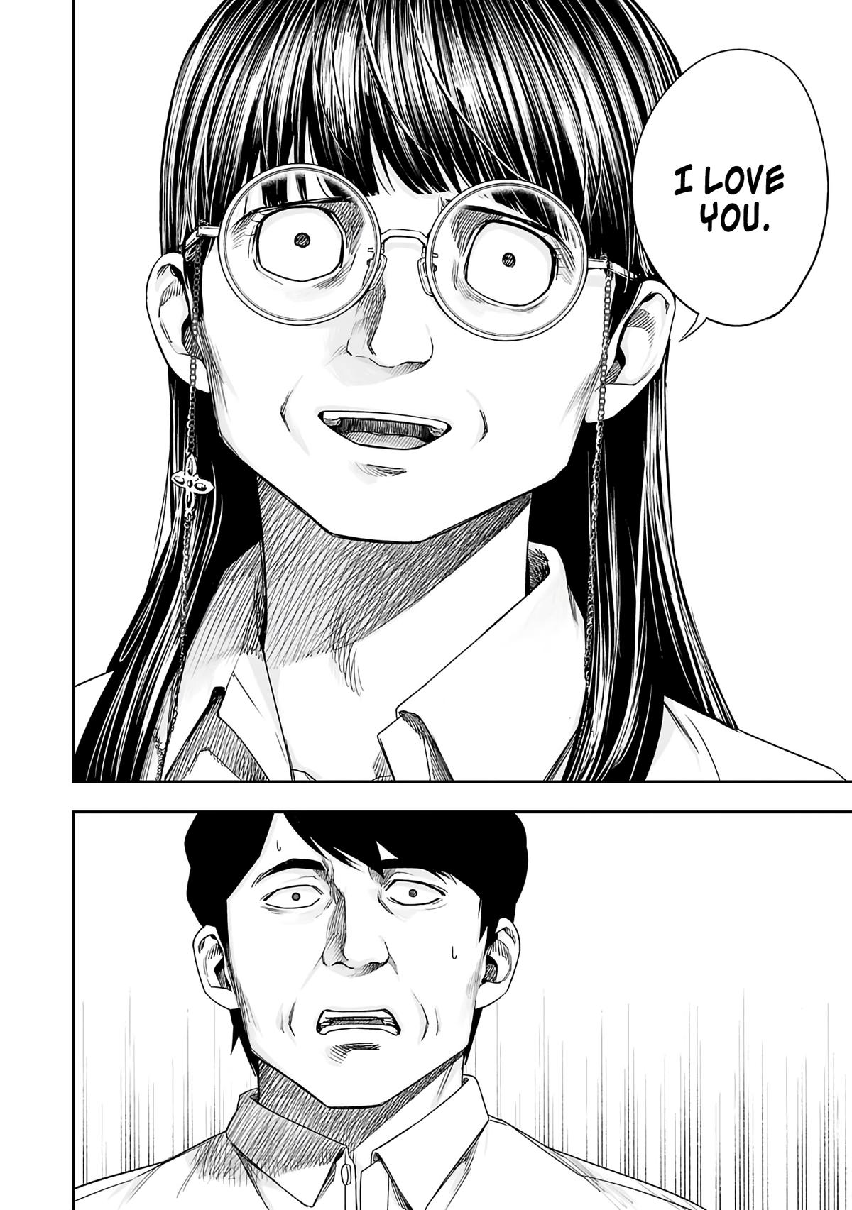 Tsuyoshi: Daremo Katenai, Aitsu ni wa Chap 262 - Next Chap 263