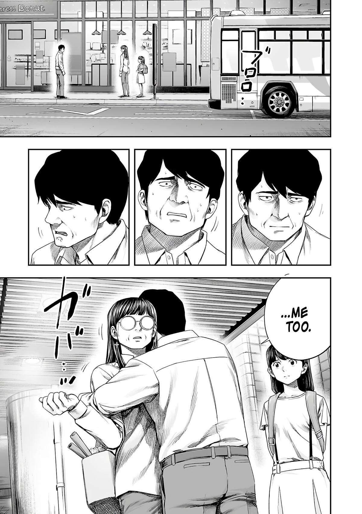 Tsuyoshi: Daremo Katenai, Aitsu ni wa Chap 262 - Next Chap 263