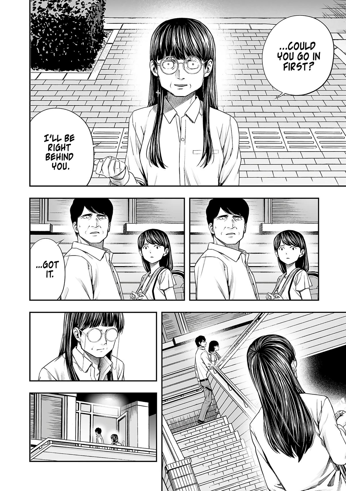 Tsuyoshi: Daremo Katenai, Aitsu ni wa Chap 262 - Next Chap 263