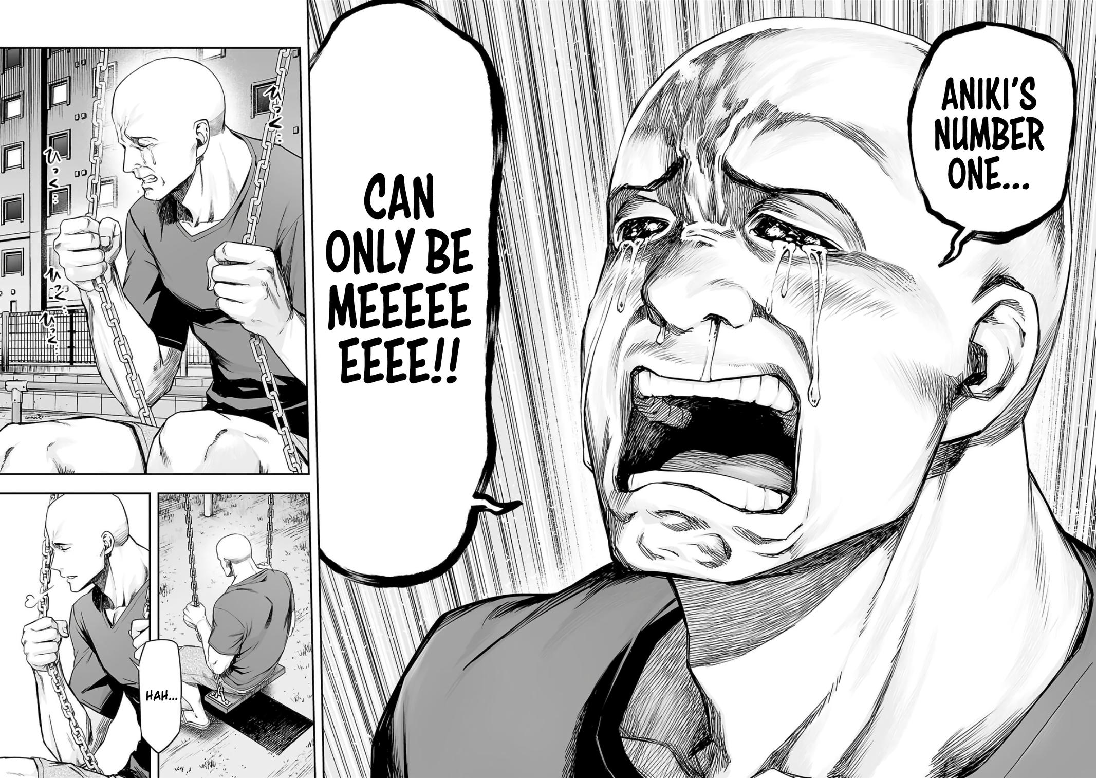 Tsuyoshi: Daremo Katenai, Aitsu ni wa Chap 277 - Next Chap 278