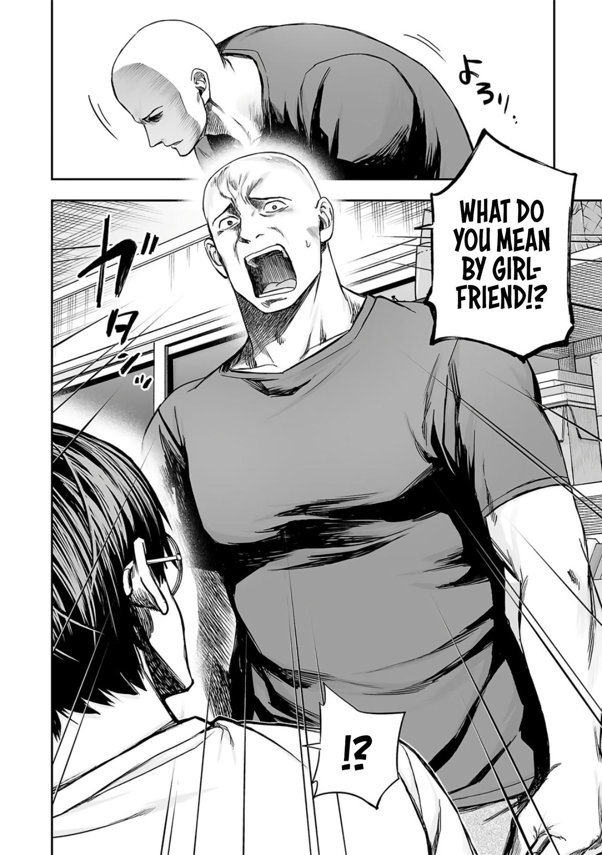 Tsuyoshi: Daremo Katenai, Aitsu ni wa Chap 277 - Next Chap 278