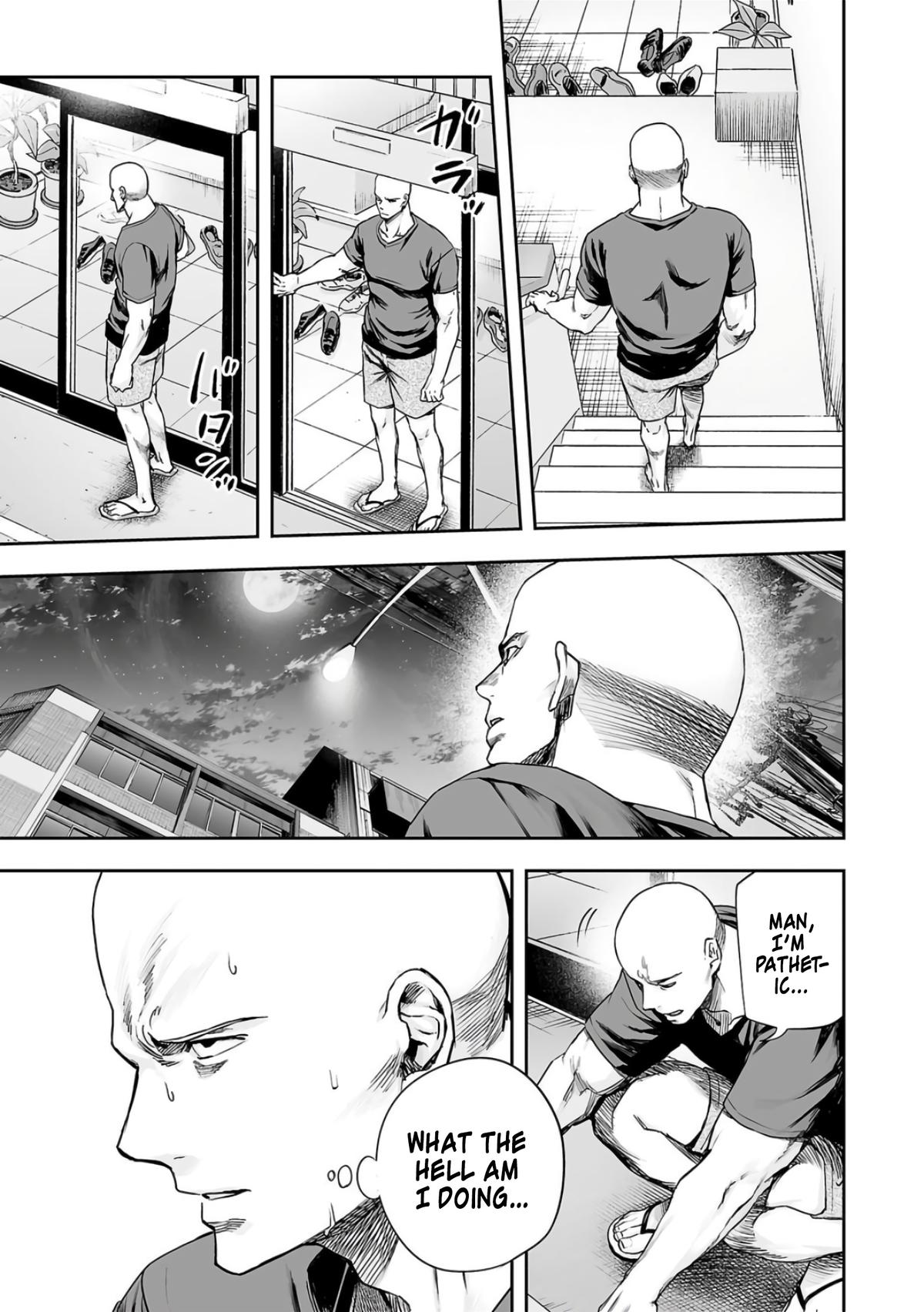 Tsuyoshi: Daremo Katenai, Aitsu ni wa Chap 277 - Next Chap 278