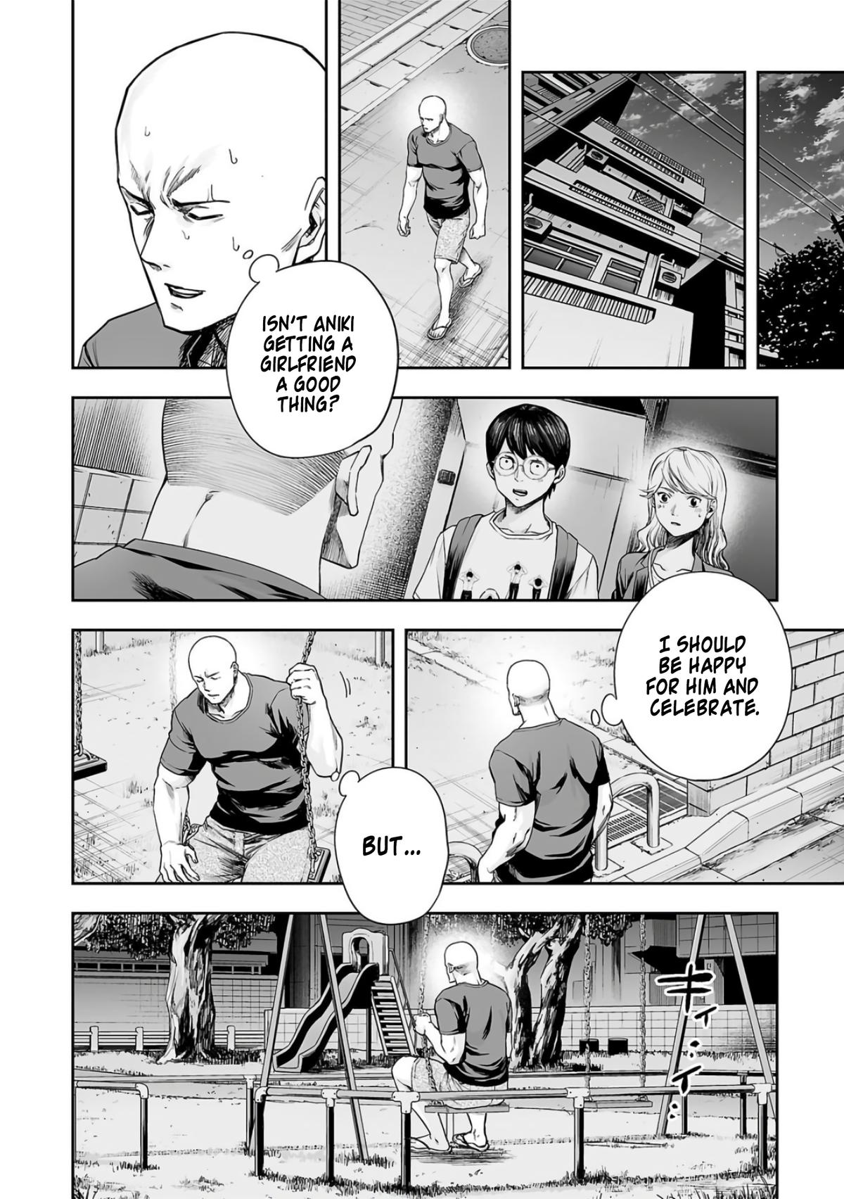 Tsuyoshi: Daremo Katenai, Aitsu ni wa Chap 277 - Next Chap 278