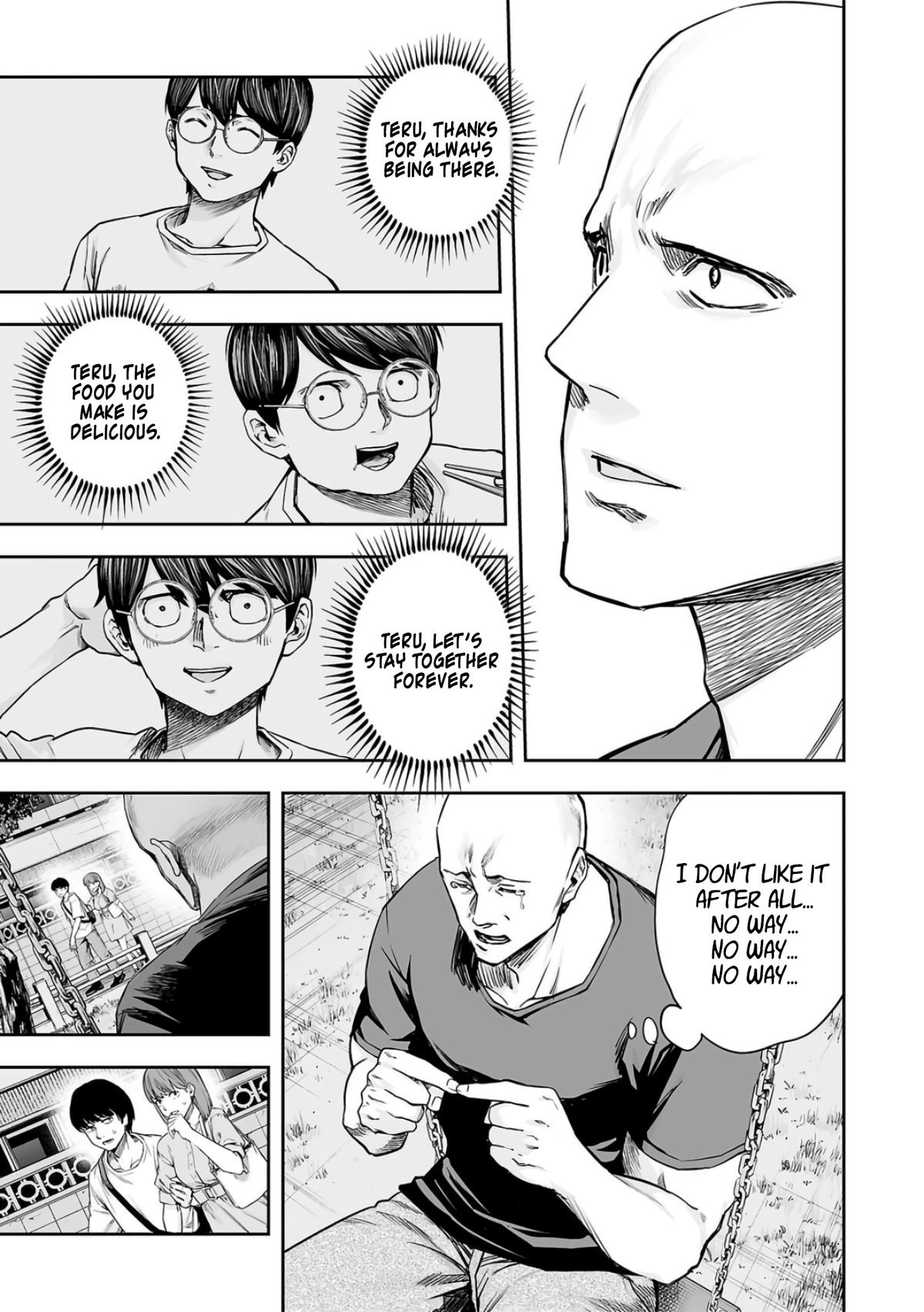 Tsuyoshi: Daremo Katenai, Aitsu ni wa Chap 277 - Next Chap 278