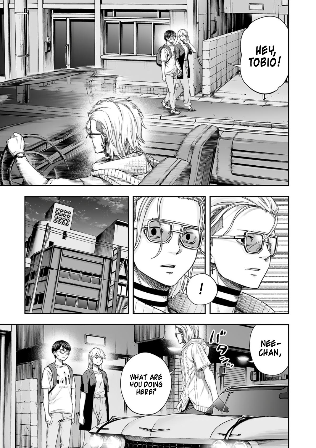 Tsuyoshi: Daremo Katenai, Aitsu ni wa Chap 275 - Next Chap 276