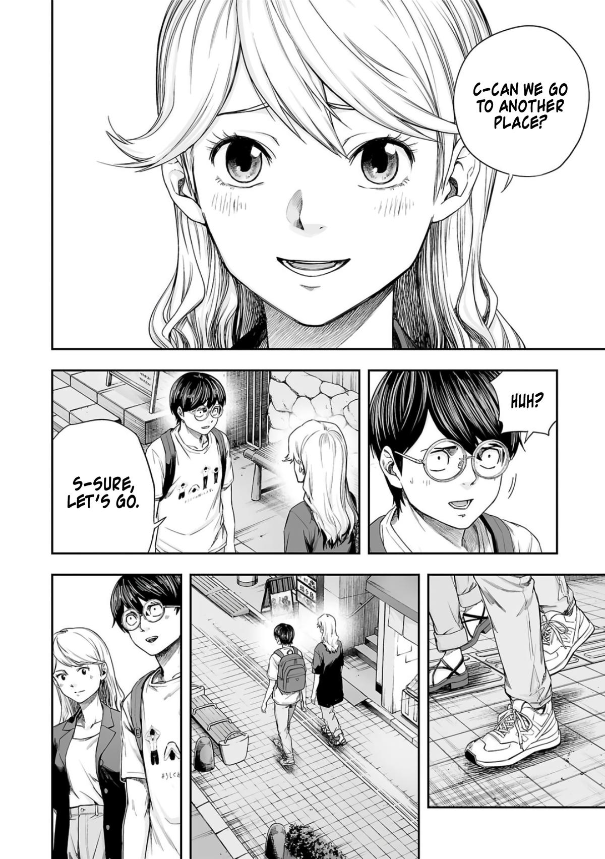 Tsuyoshi: Daremo Katenai, Aitsu ni wa Chap 275 - Next Chap 276