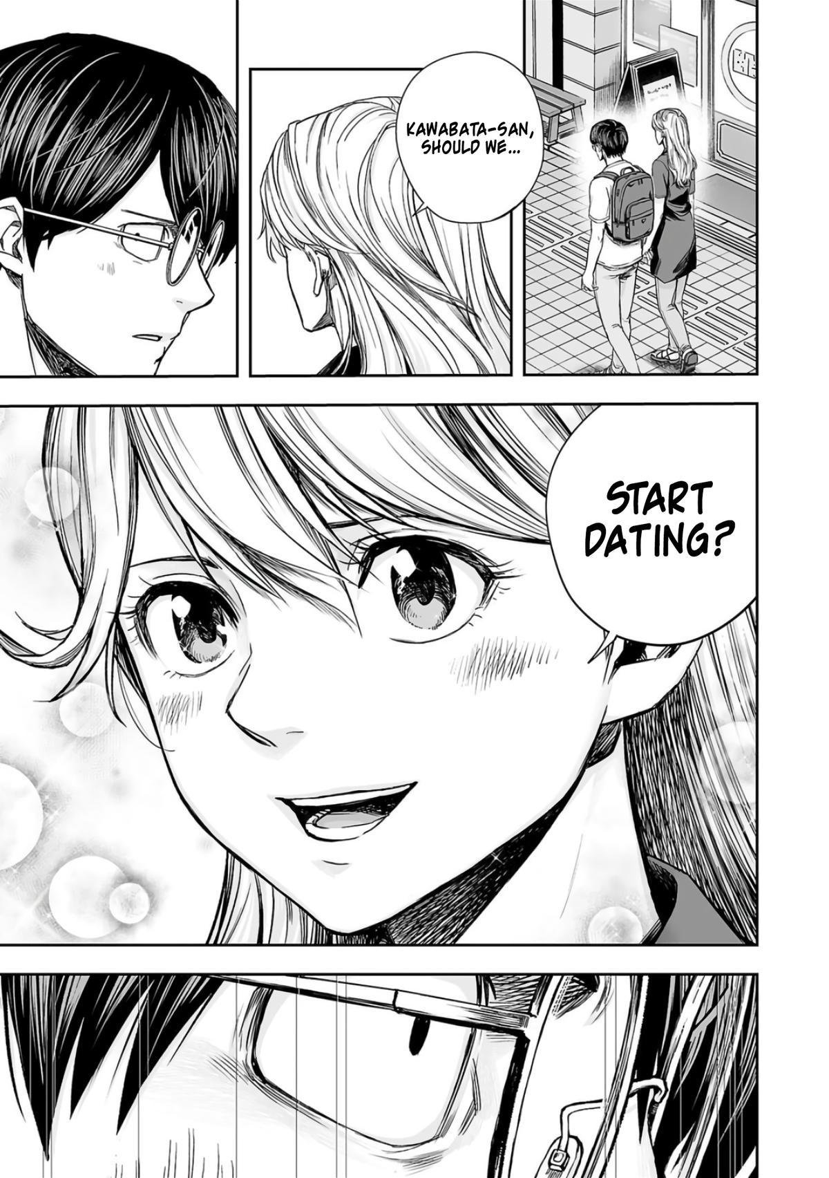 Tsuyoshi: Daremo Katenai, Aitsu ni wa Chap 275 - Next Chap 276