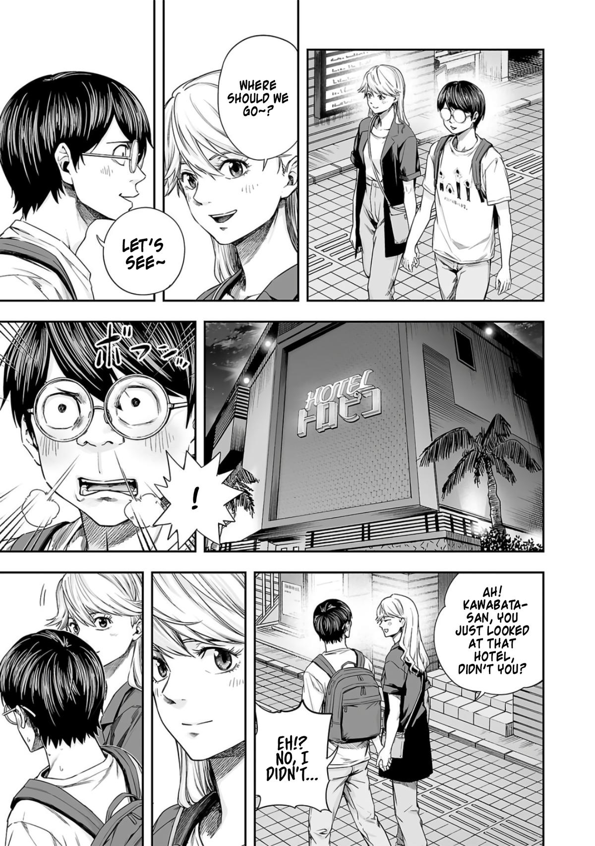 Tsuyoshi: Daremo Katenai, Aitsu ni wa Chap 275 - Next Chap 276