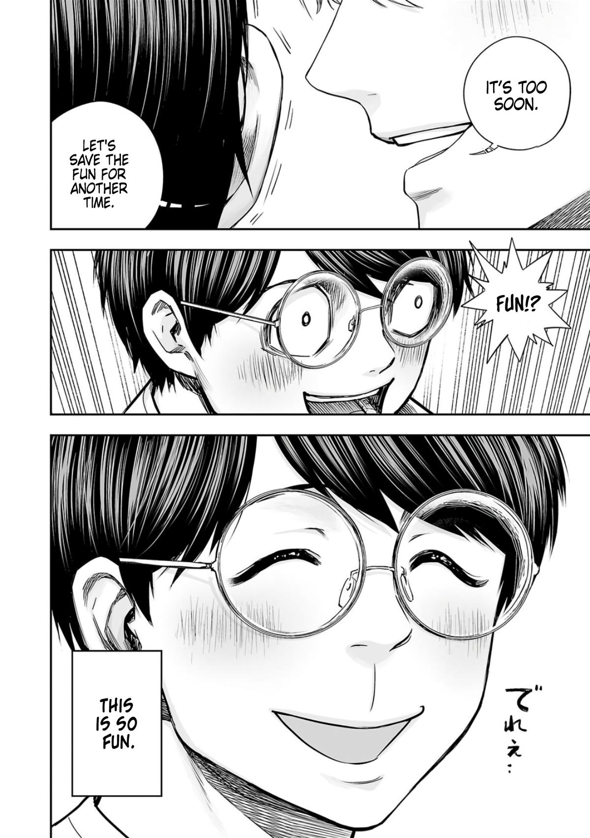Tsuyoshi: Daremo Katenai, Aitsu ni wa Chap 275 - Next Chap 276