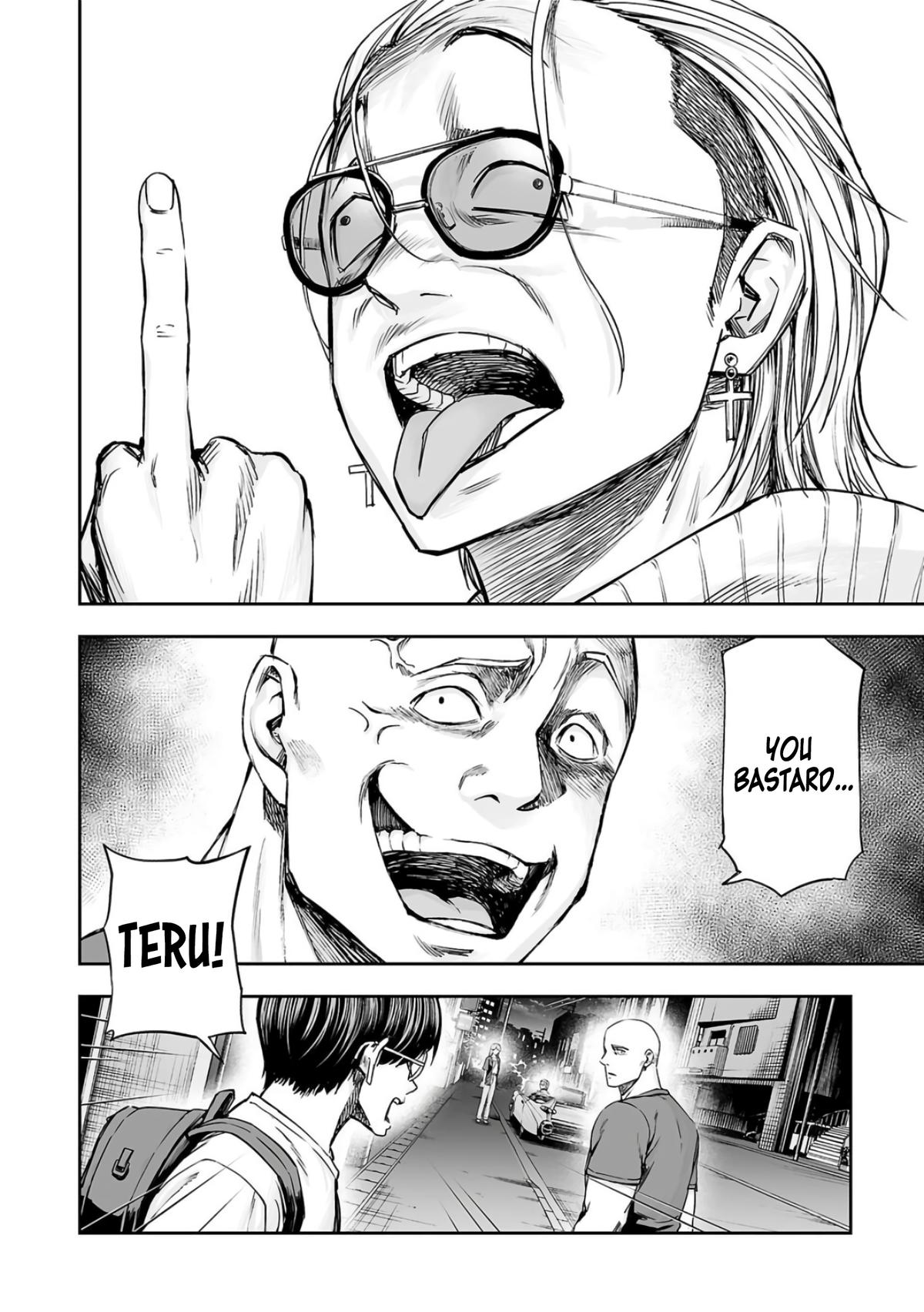 Tsuyoshi: Daremo Katenai, Aitsu ni wa Chap 276 - Next Chap 277