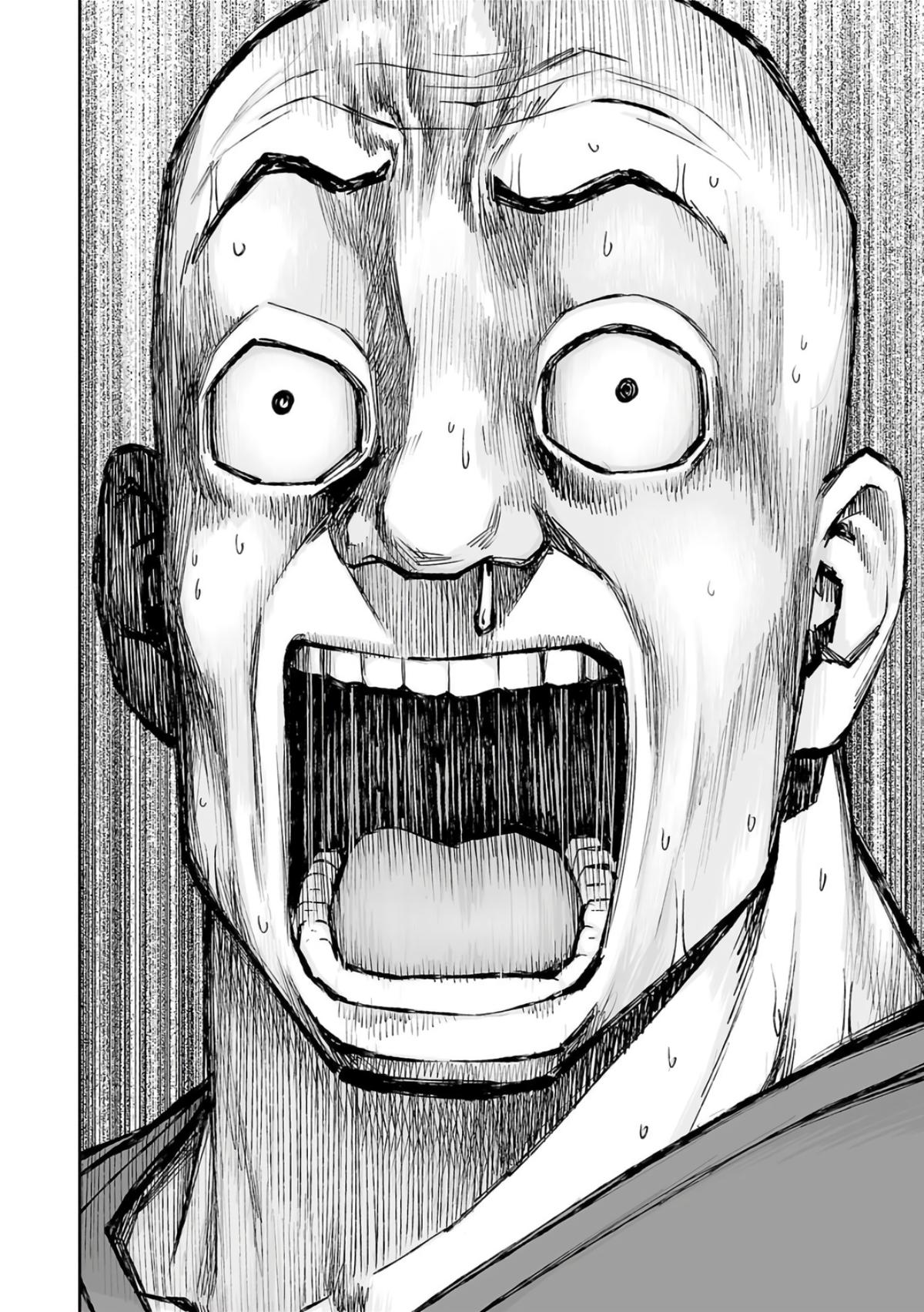 Tsuyoshi: Daremo Katenai, Aitsu ni wa Chap 276 - Next Chap 277